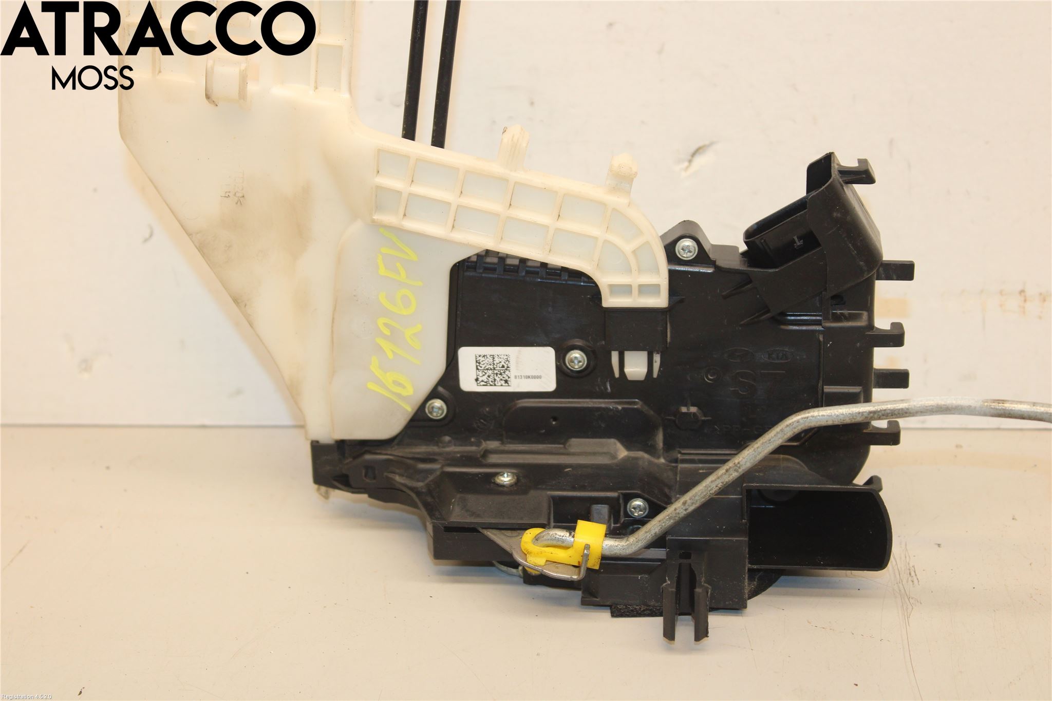 Kia SOUL 09- Dørlås - Låsekasse