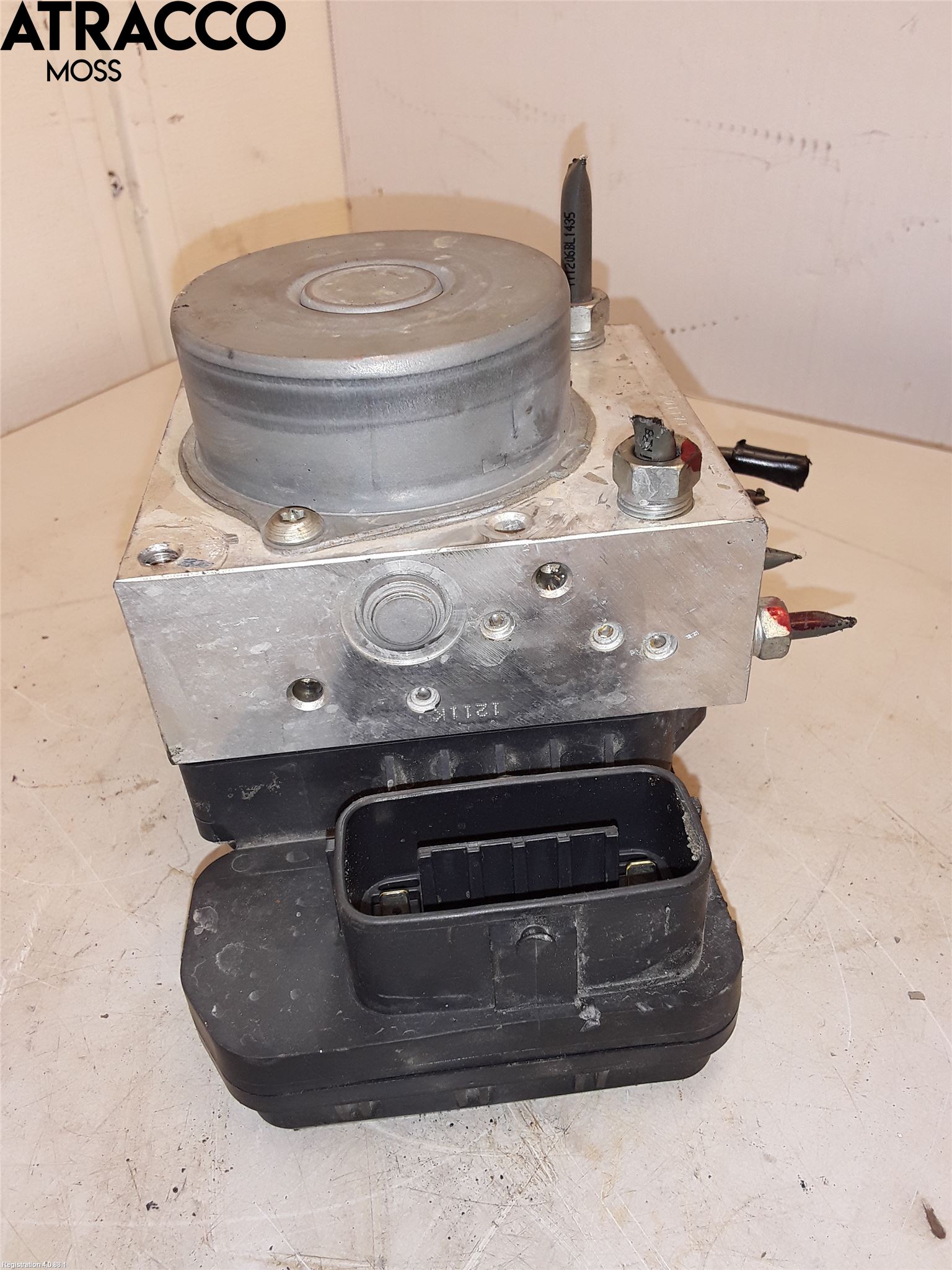 Toyota VERSO-S 11-16 Styreenhet Abs