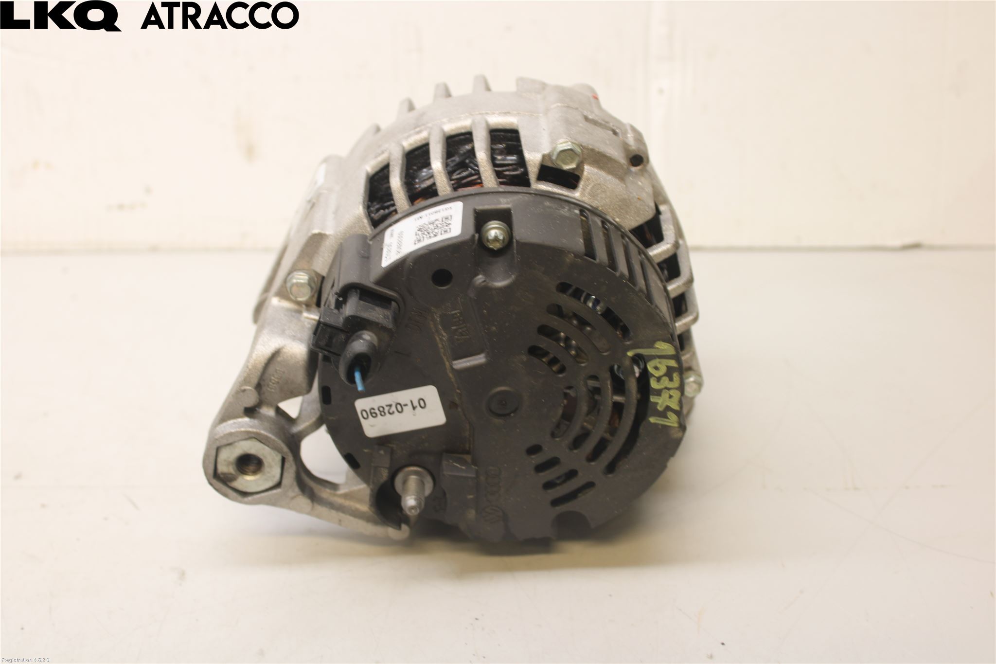 Volkswagen VW PASSAT 01-05 Dynamo