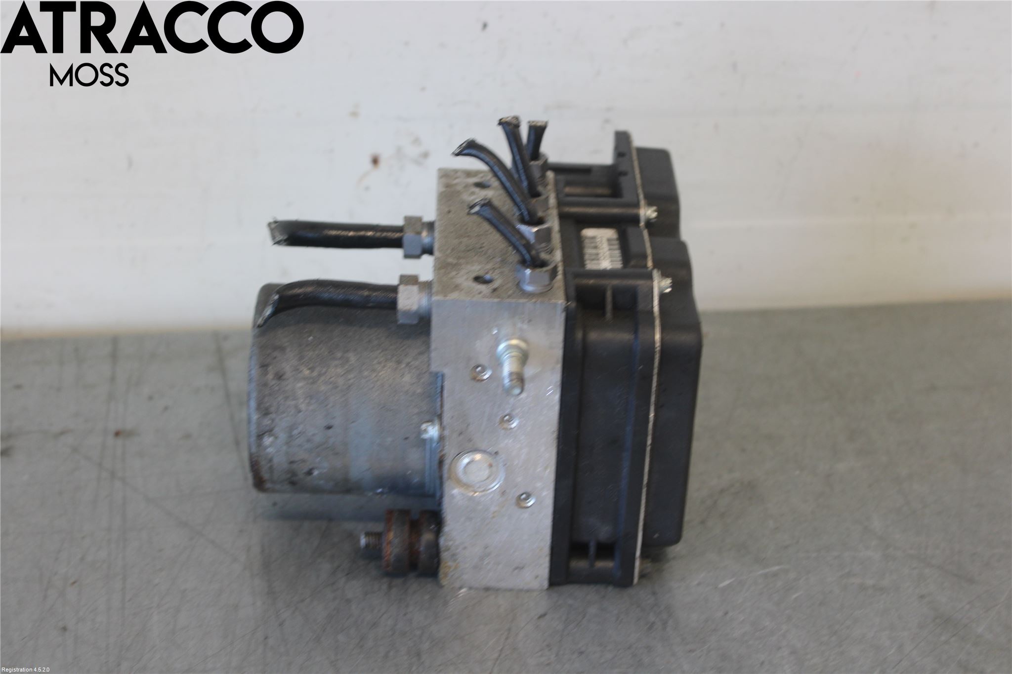 Peugeot 3008 09-16 Abs Hydraulikkaggregat