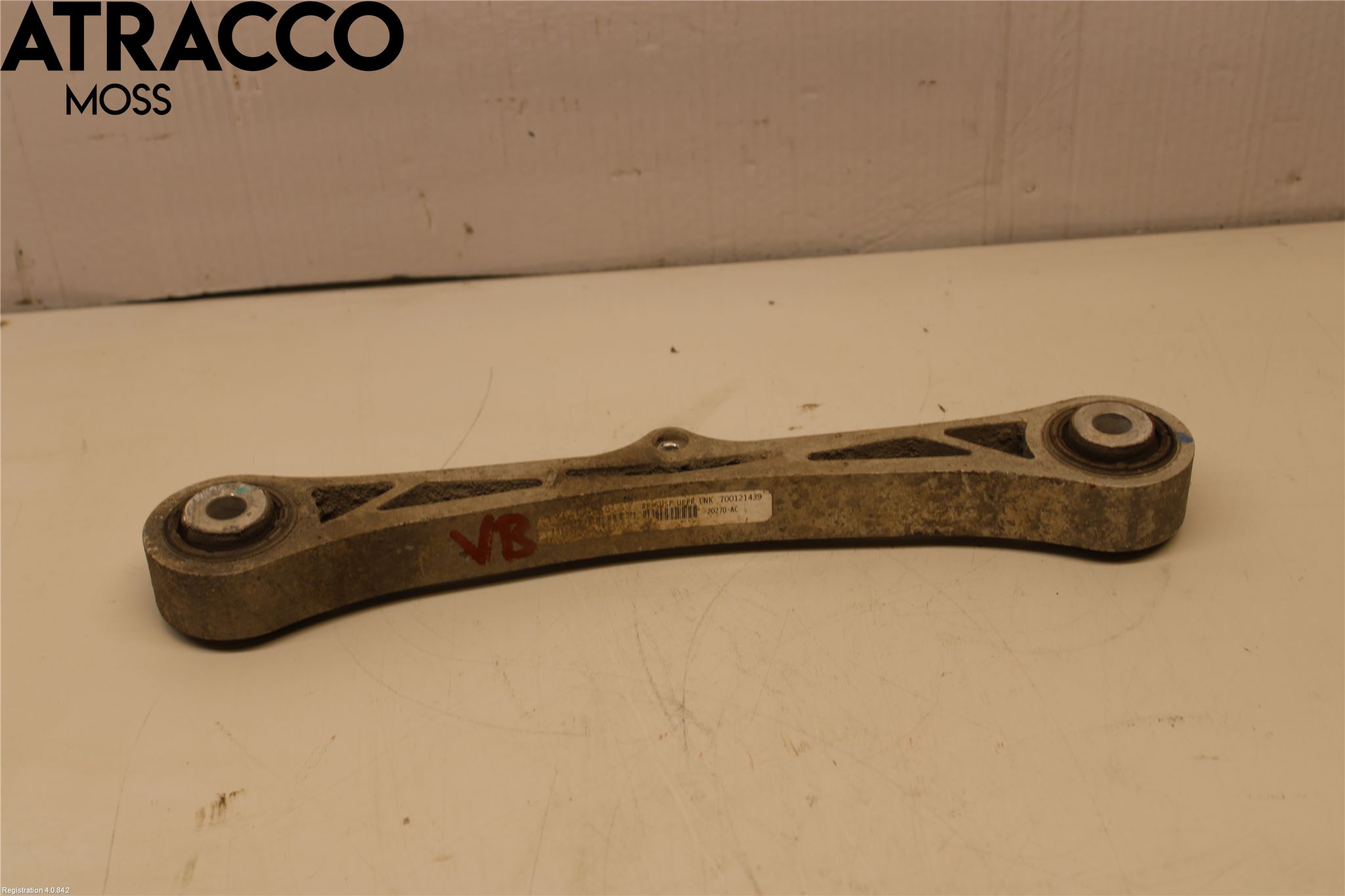 Tesla MODEL S 13- Bærearm Bak Venstre Øvre