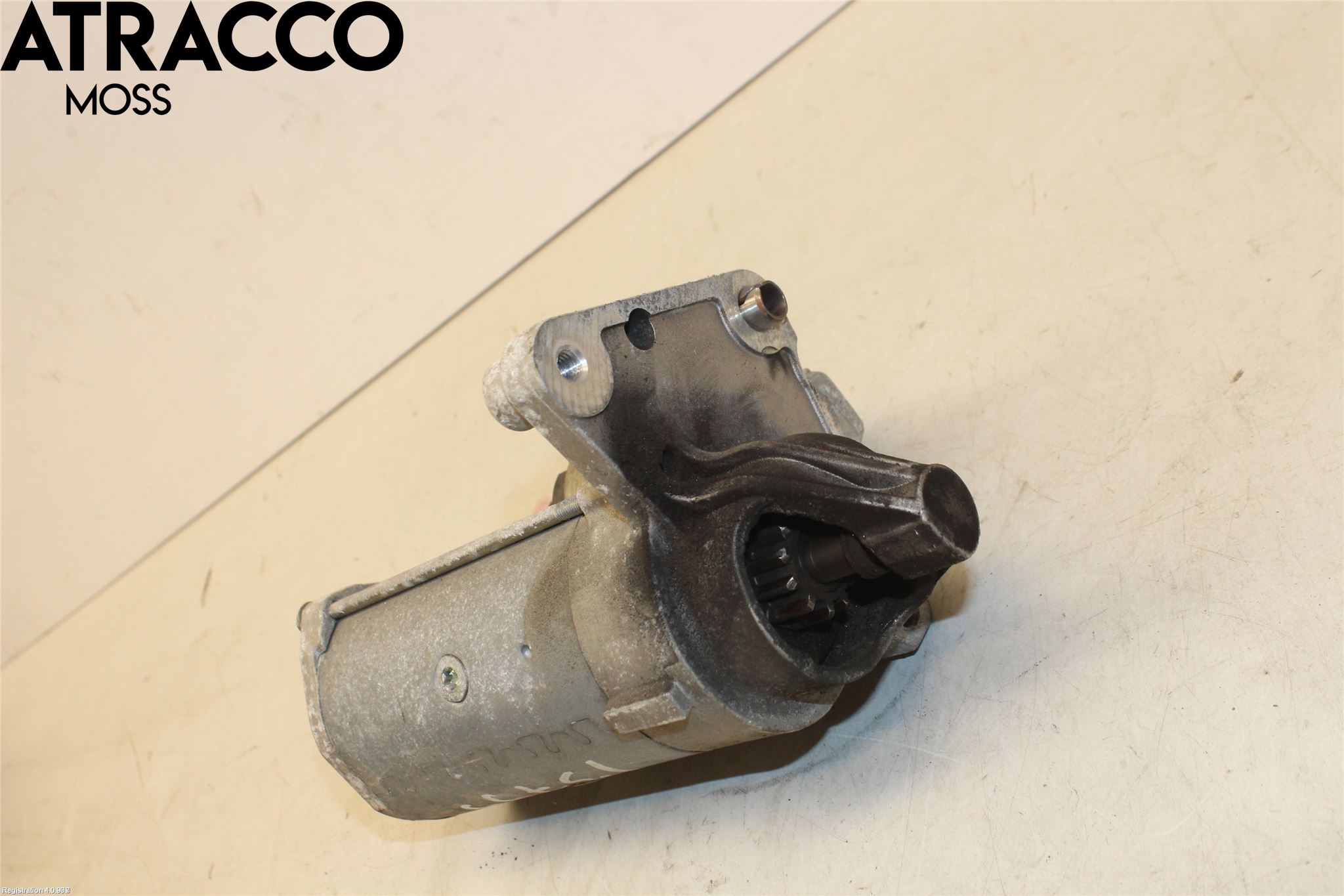 Citroen C4 II 11-18 Startmotor Diesel