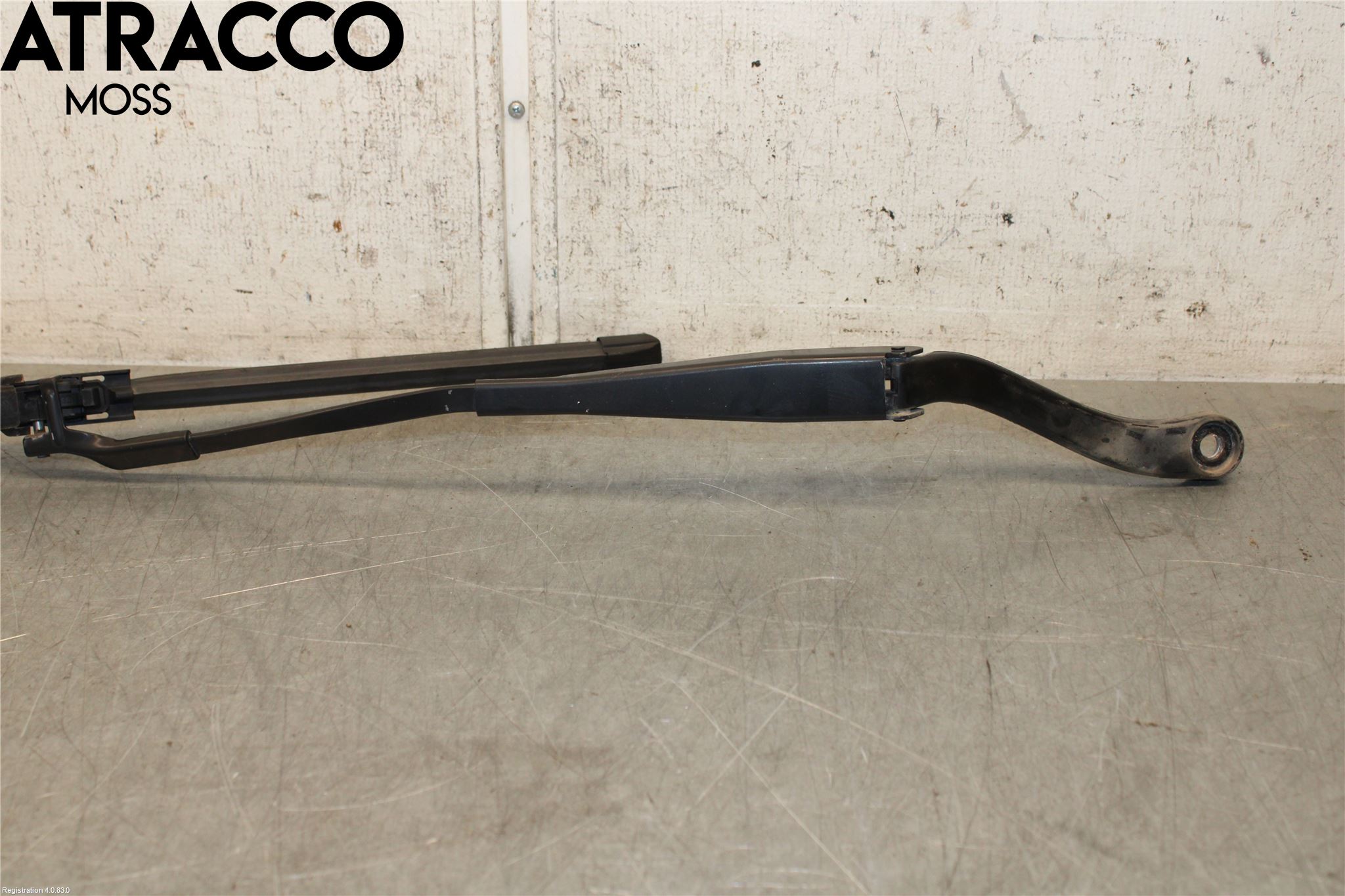 Mercedes-Benz MB E-KLASS COUPÈ/CAB(C207) 09-17 Viskerarm-Armer Frontrute