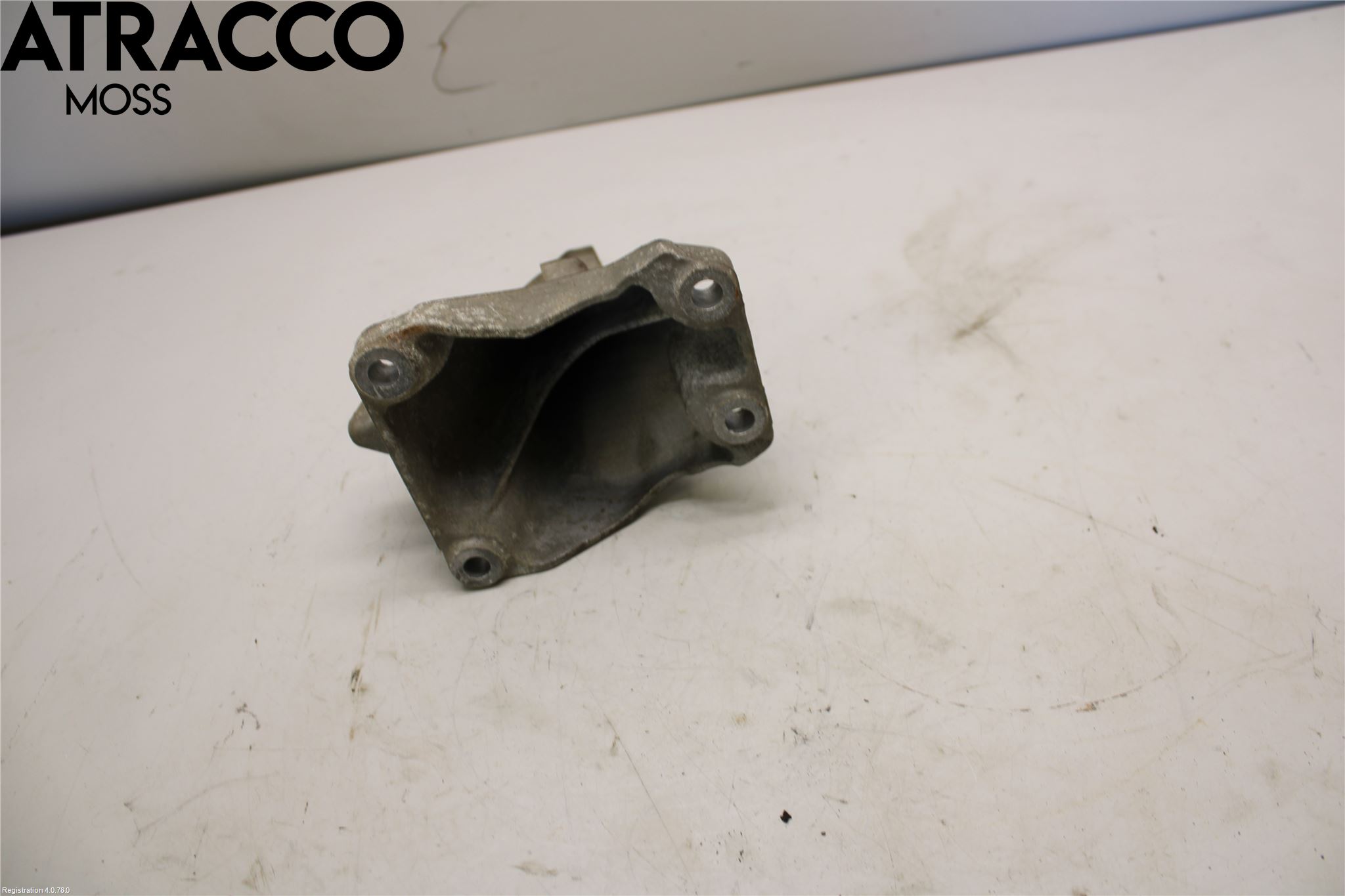 BMW X1 E84 10-15 Motor Feste Stål-Alu