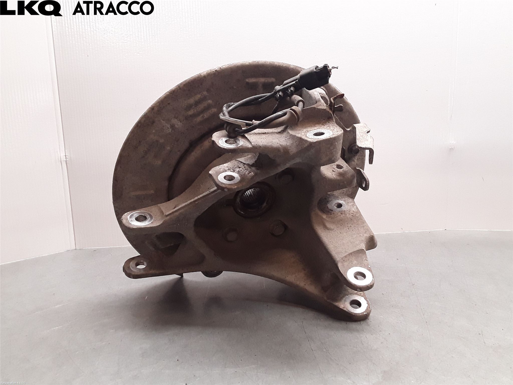 Tesla MODEL X 16- Spindel Vb