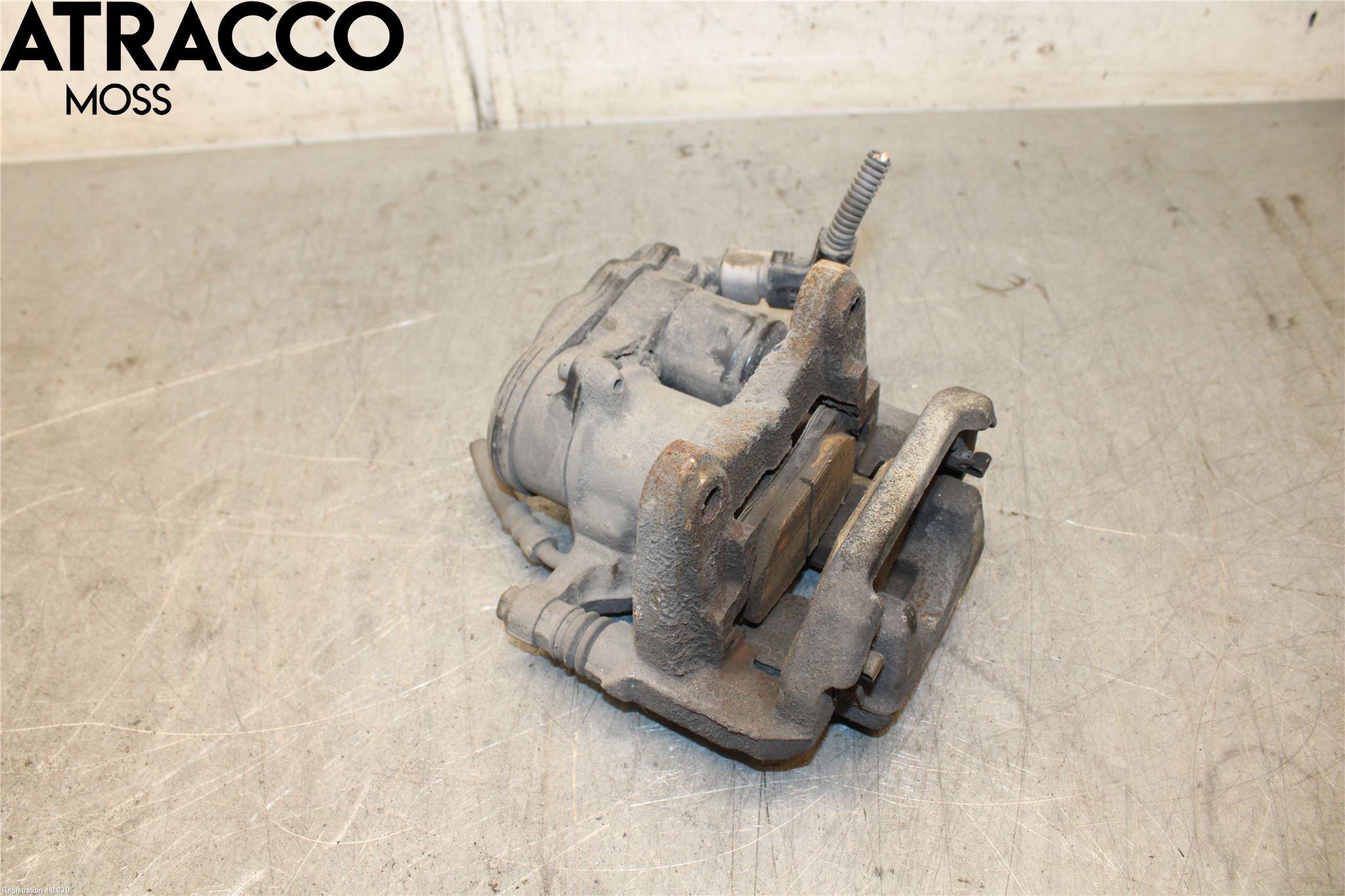 Toyota RAV4 19- Bremsecaliper Bak Venstre