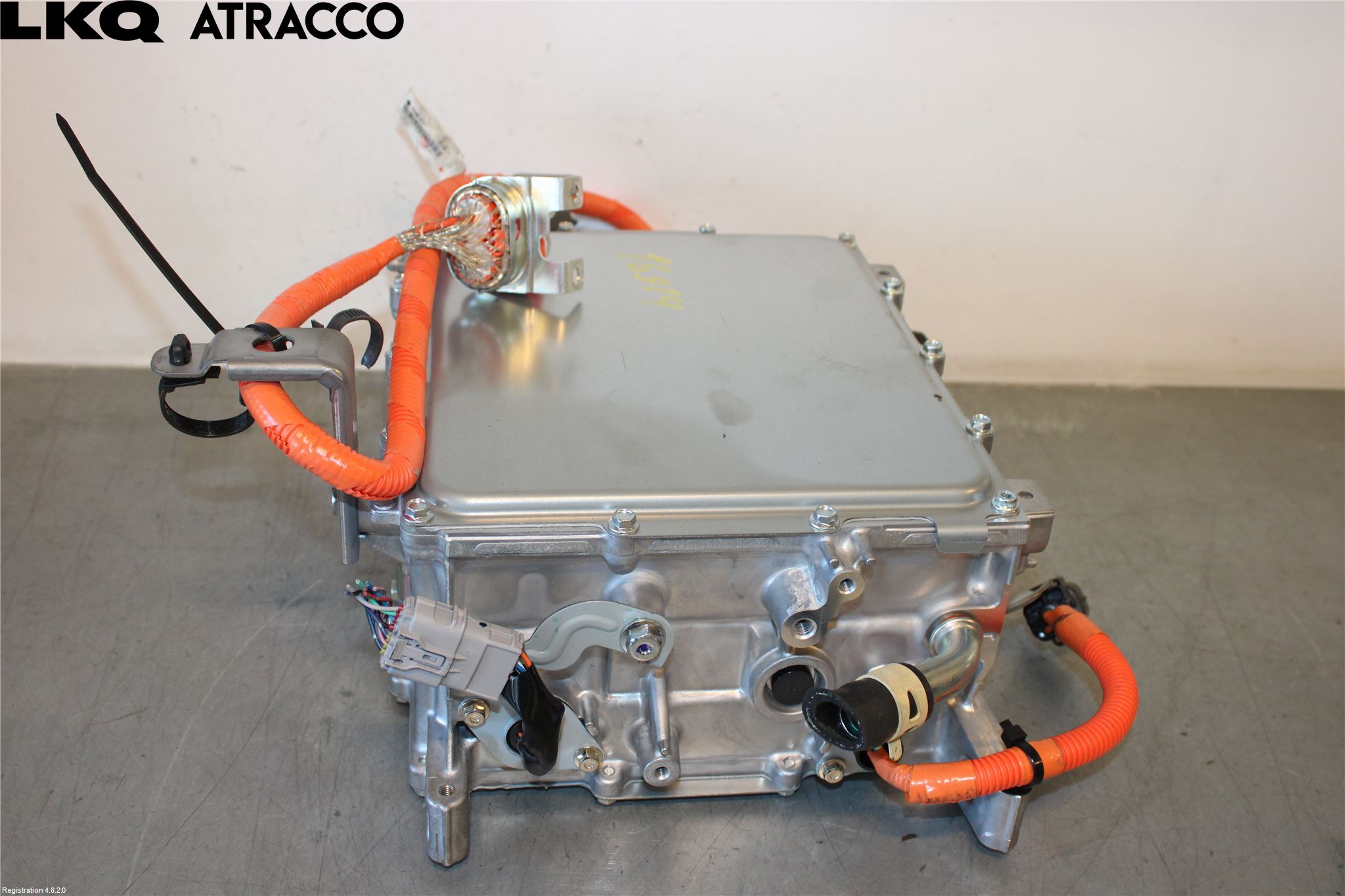 Mitsubishi OUTLANDER 13-21 Batterilader Hybrid