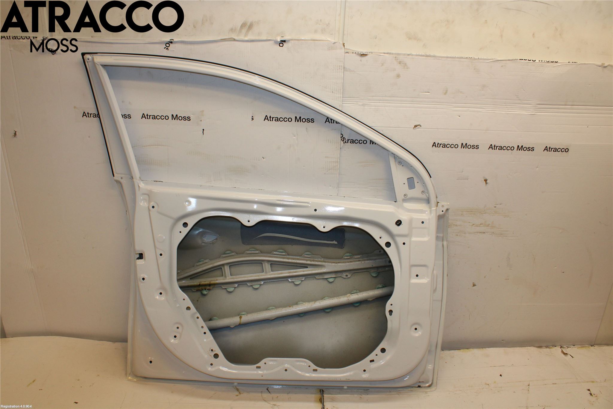 Hyundai IONIQ AE 17-22 Dør 4D Foran Venstre