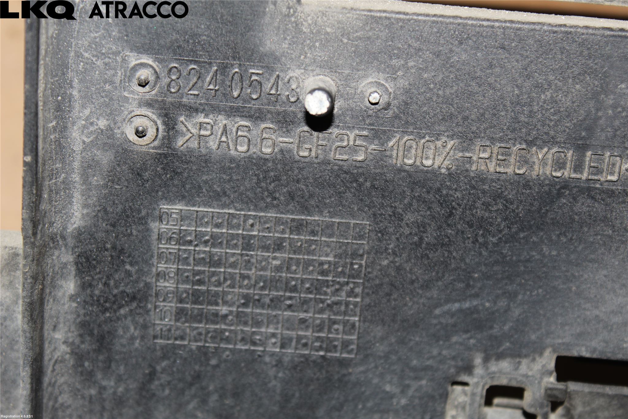 Volvo XC60 14-17 Kjølevifte Elektrisk