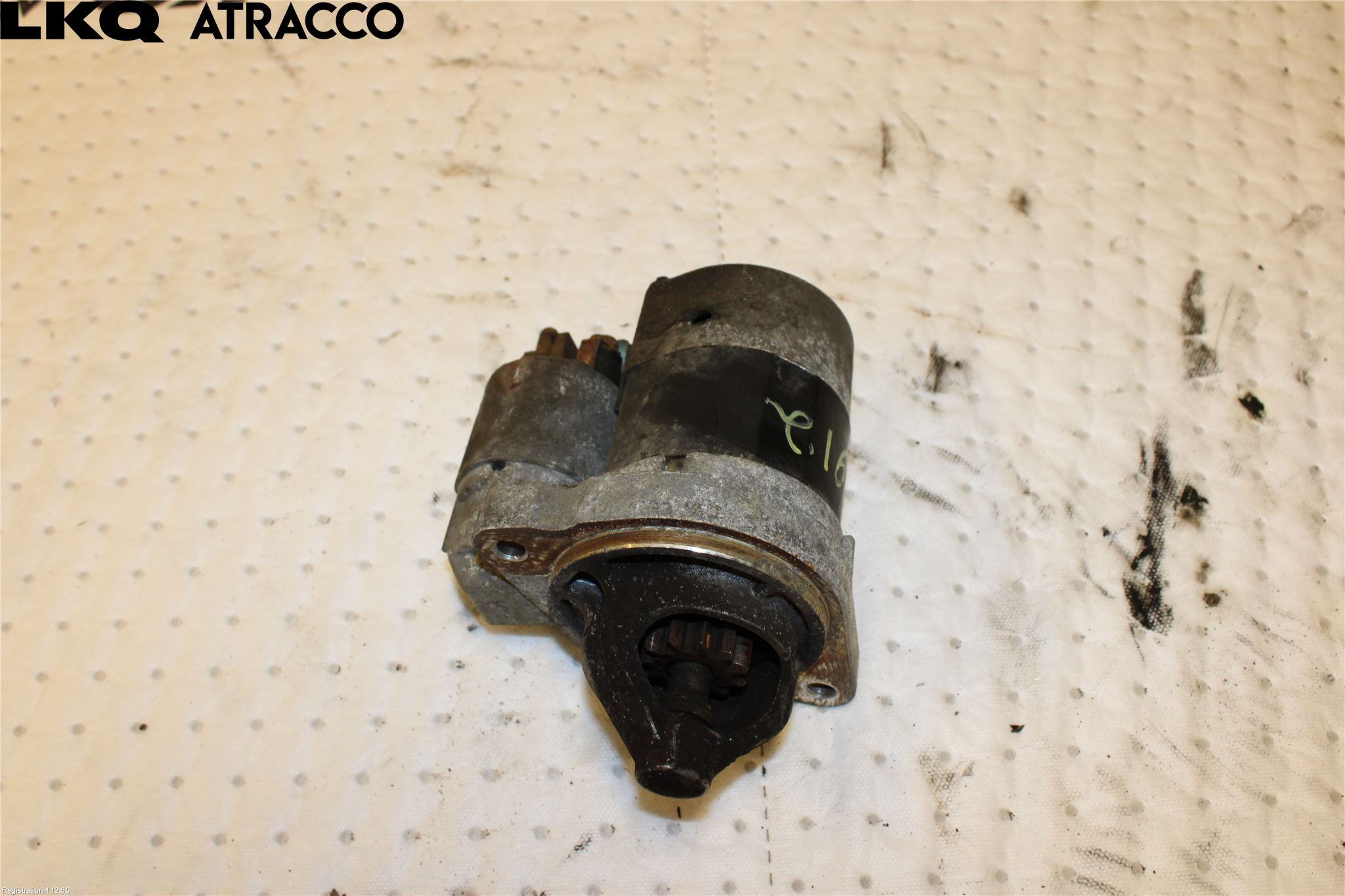 Ford FIESTA 13-17 Startmotor