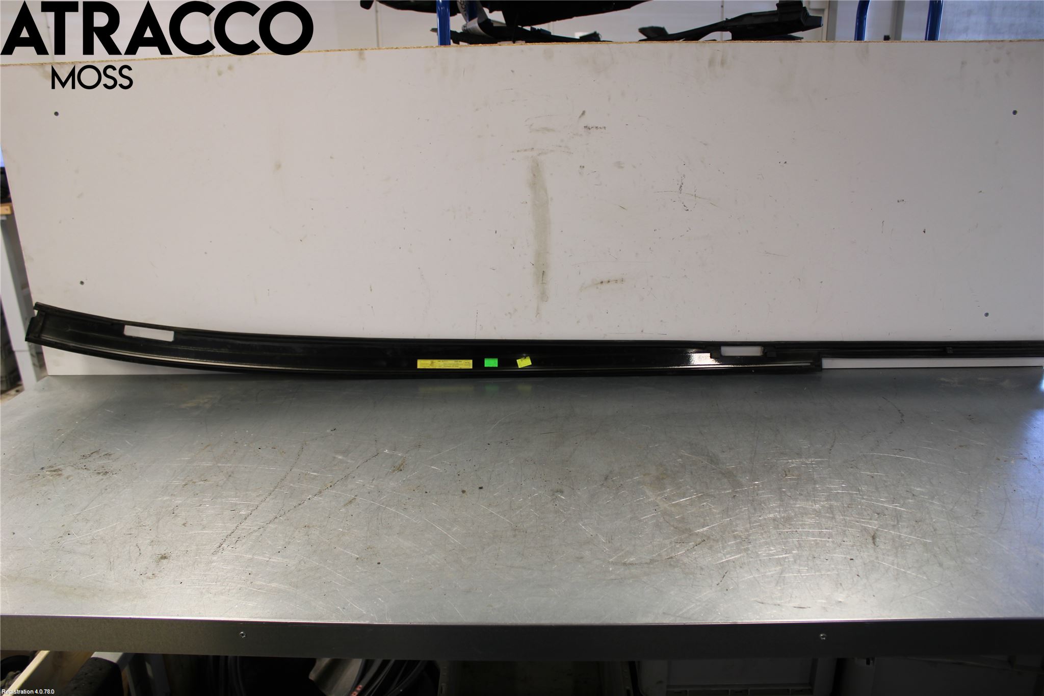 Mercedes-Benz MB E-KLASS (W212) 09-16 List Venstre Side