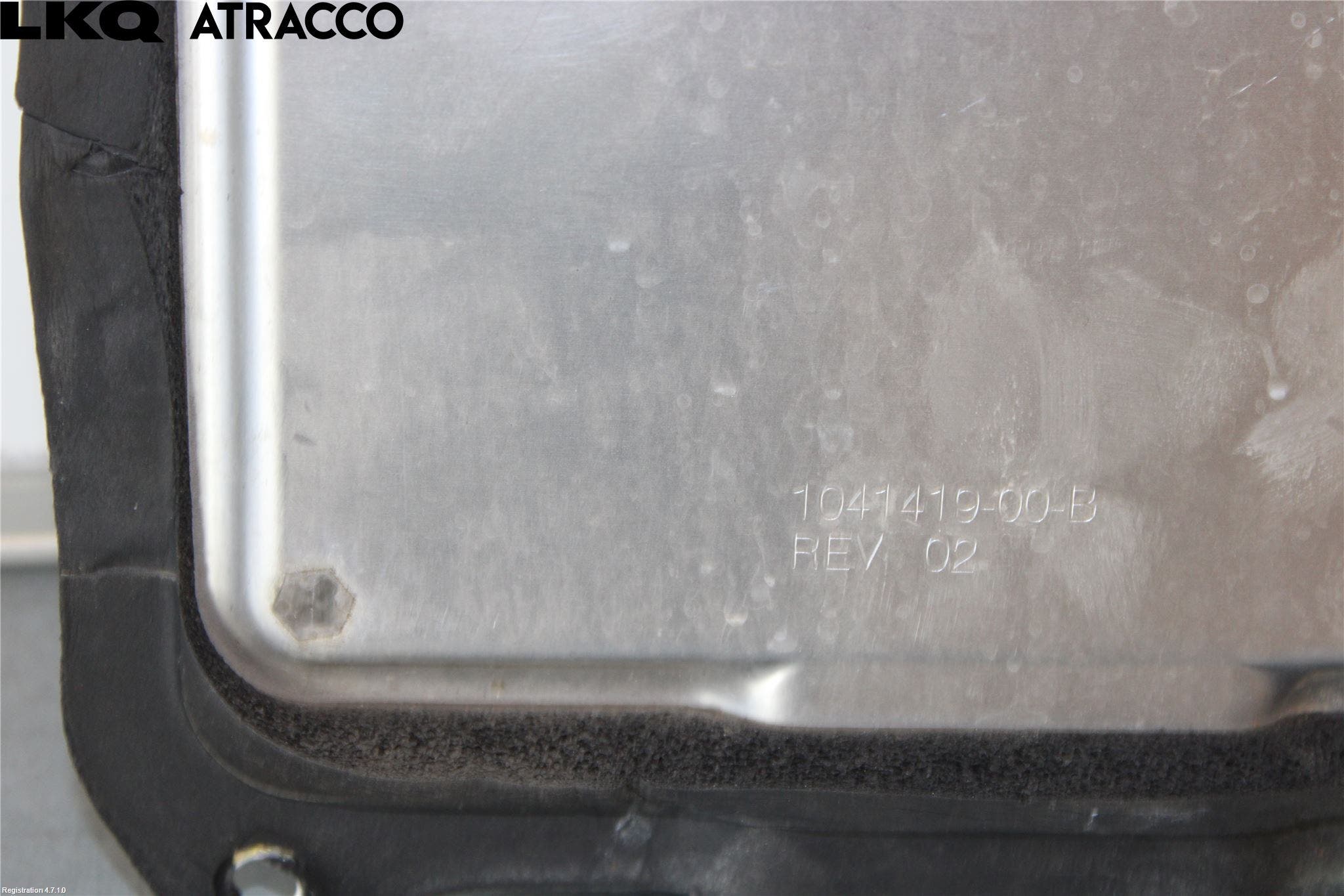 Tesla MODEL X 16- Styreenhet Dør