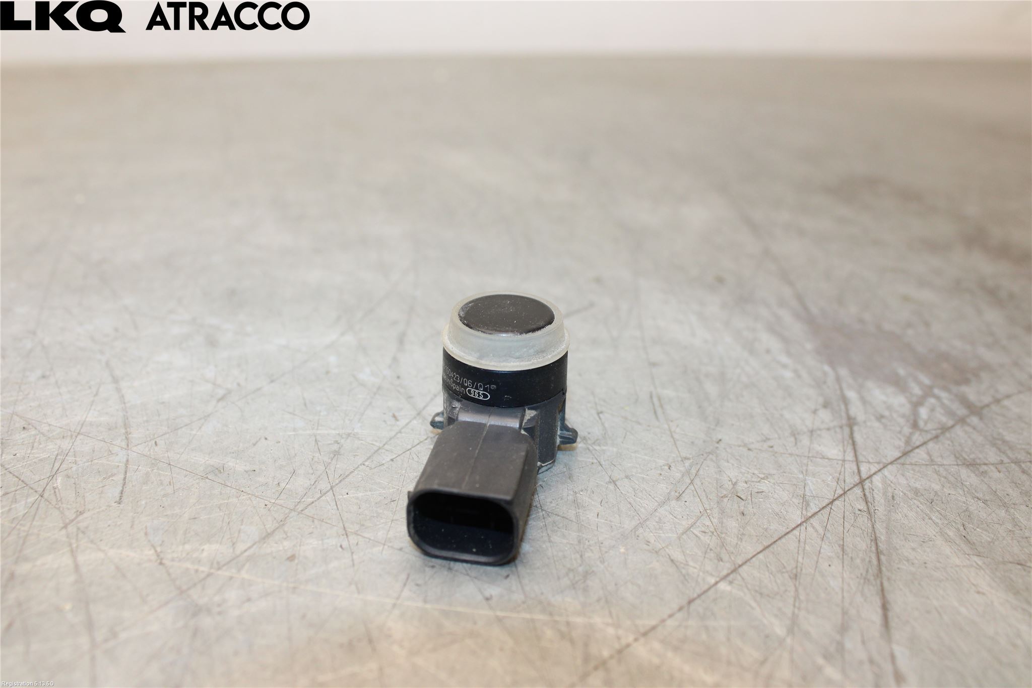 Peugeot 2008 13-20 Sensor Parkering Front