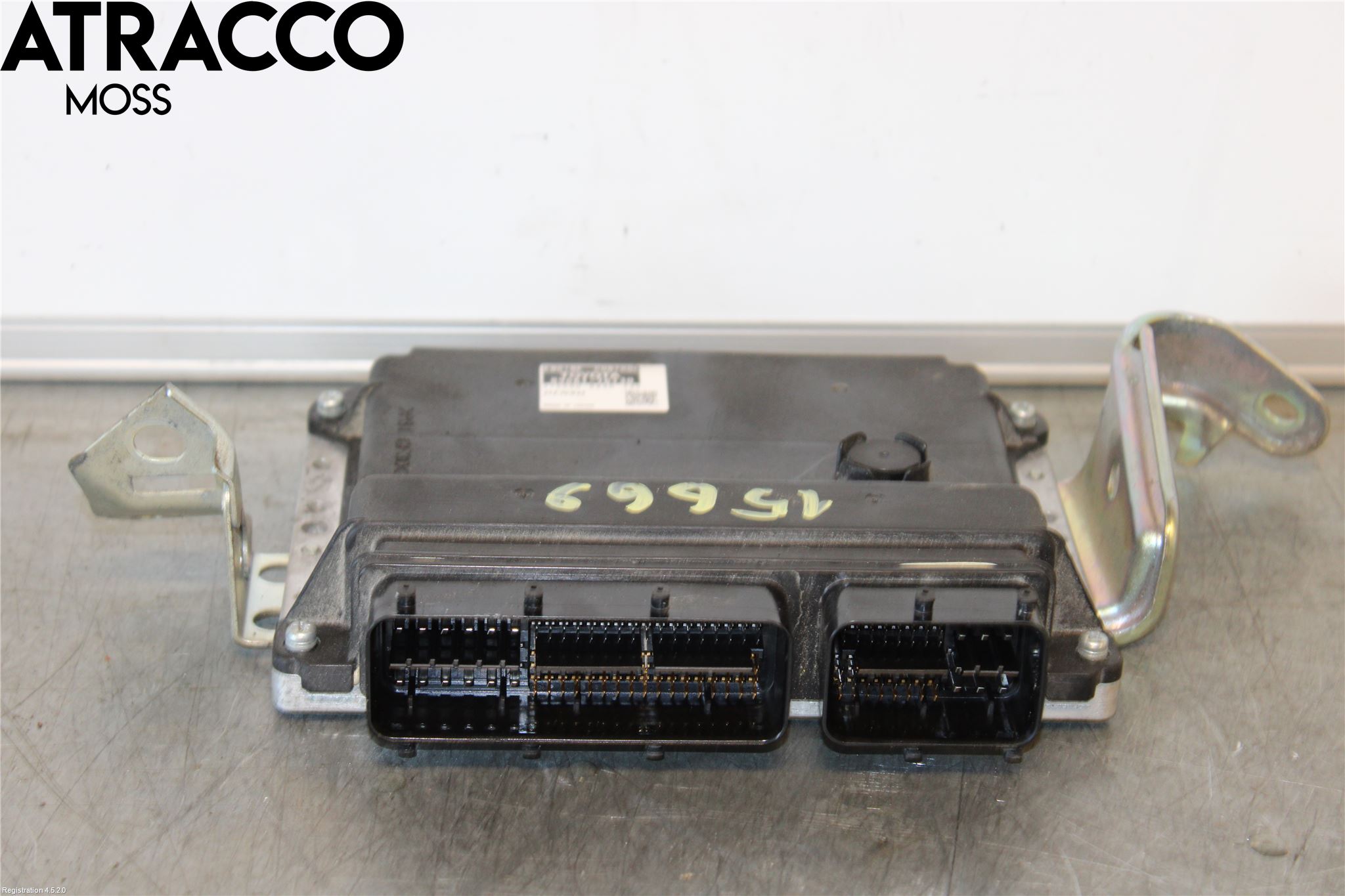 Lexus CT 200h Styreenhet Innsprøytning