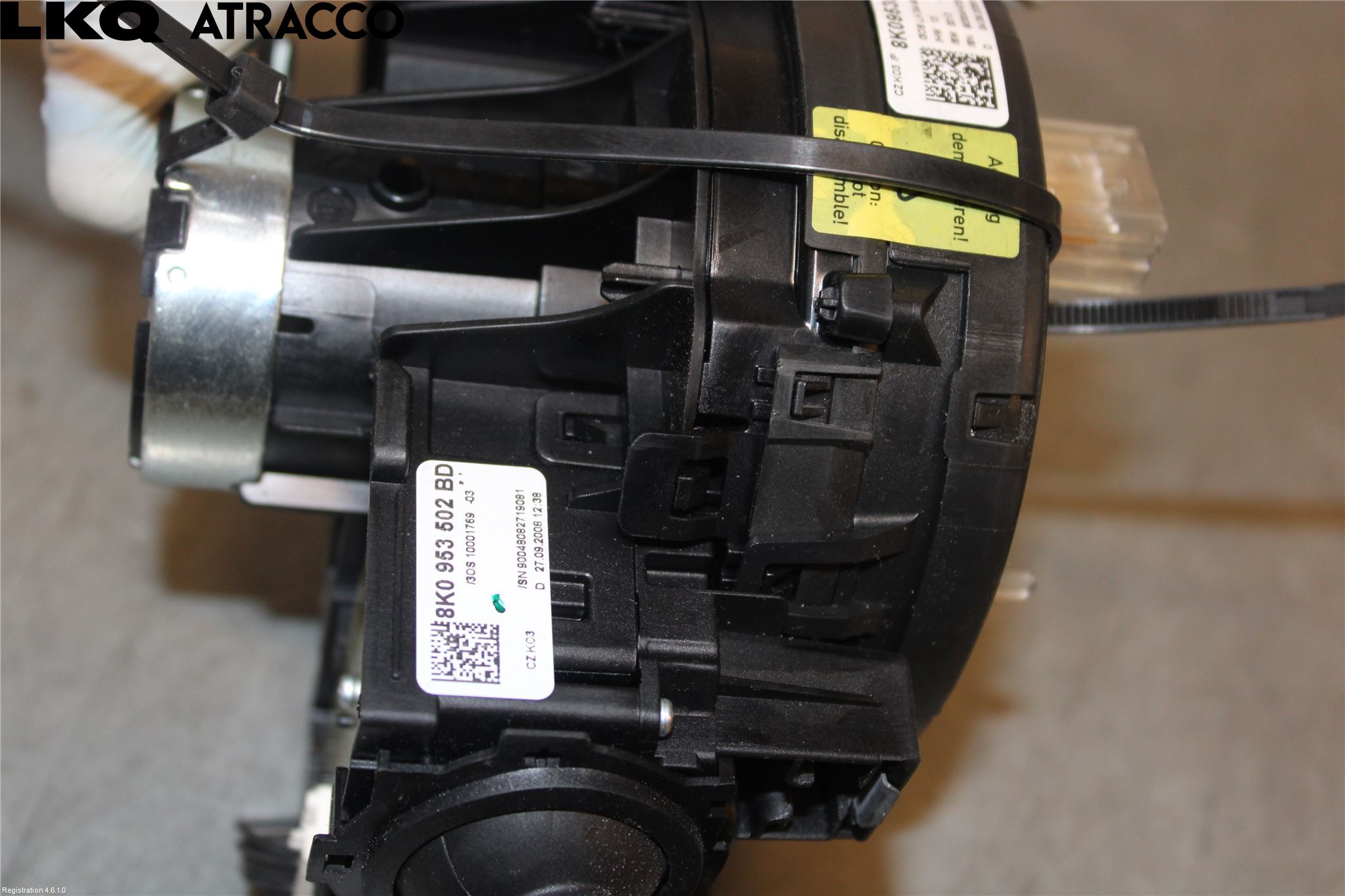 Audi A5 07-16 Bryter Ratt Kombi H Og V