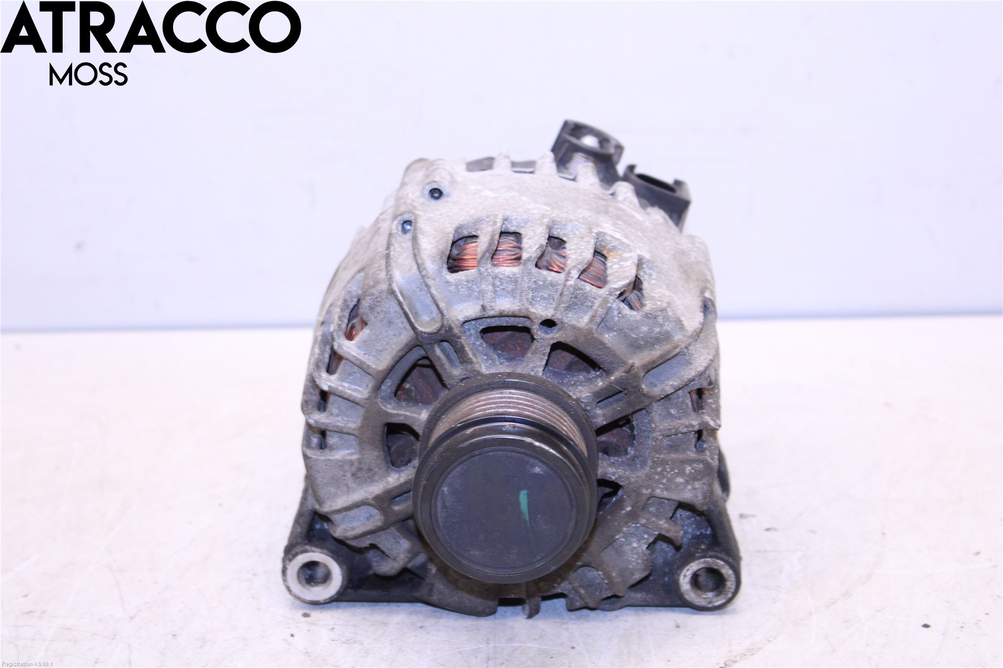 Ford FIESTA 09-12 Dynamo