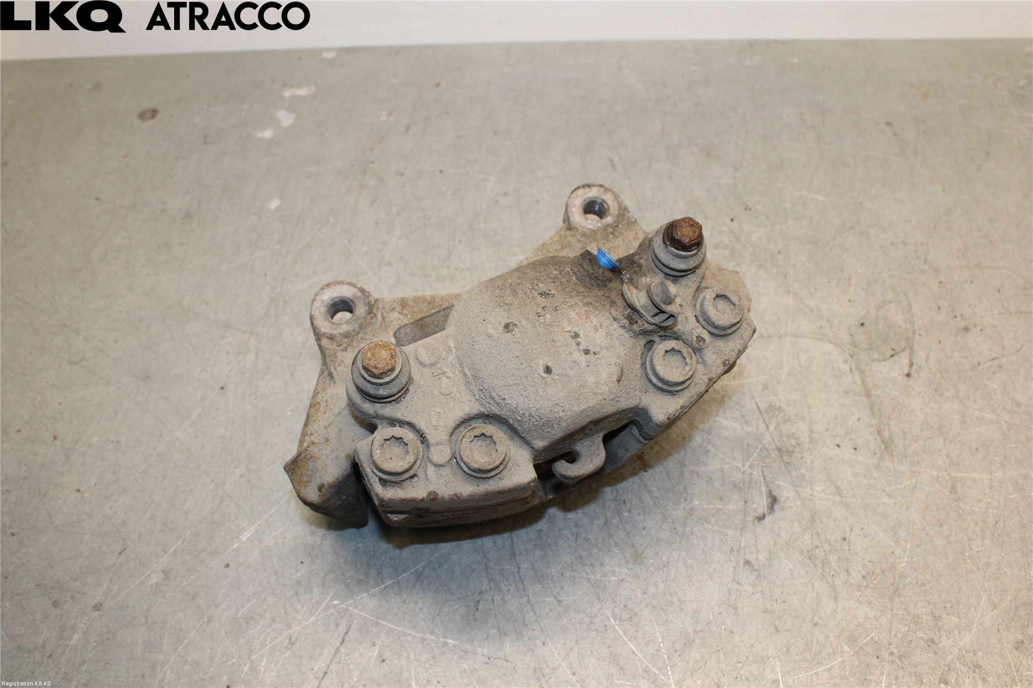 Audi A7/S7 4G 11-17 Bremsecaliper Foran Venstre