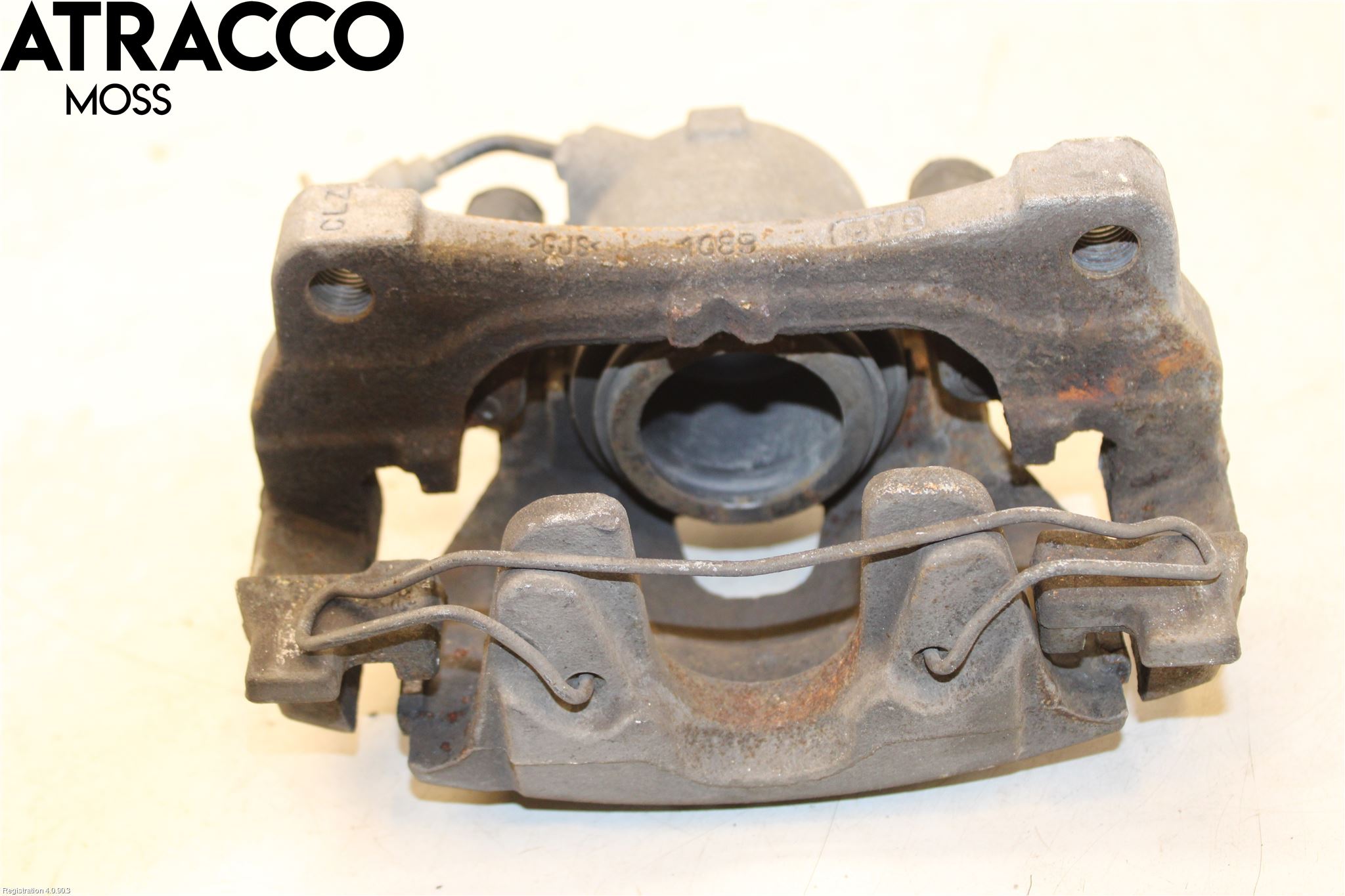 Audi A4 12-15 Bremsecaliper Foran Høyre