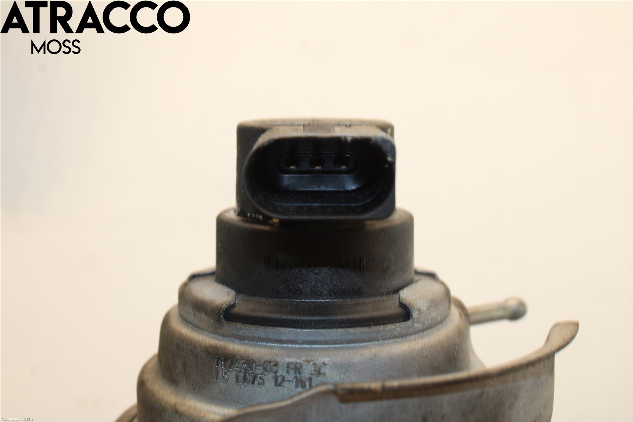 Volkswagen VW PASSAT 11-14 Turboaggregat