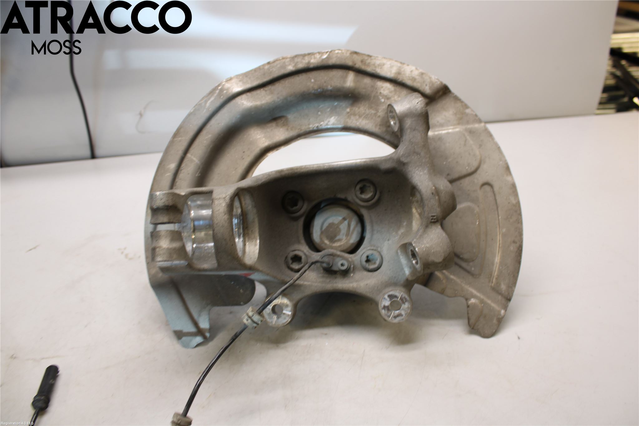 BMW 2 F22/F23/F87 Coupé/Cab 13-21 Spindel Vf