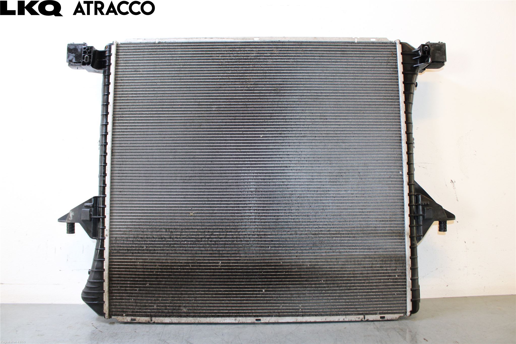 Volkswagen VW AMAROK 2H 10-22 Radiator Automat