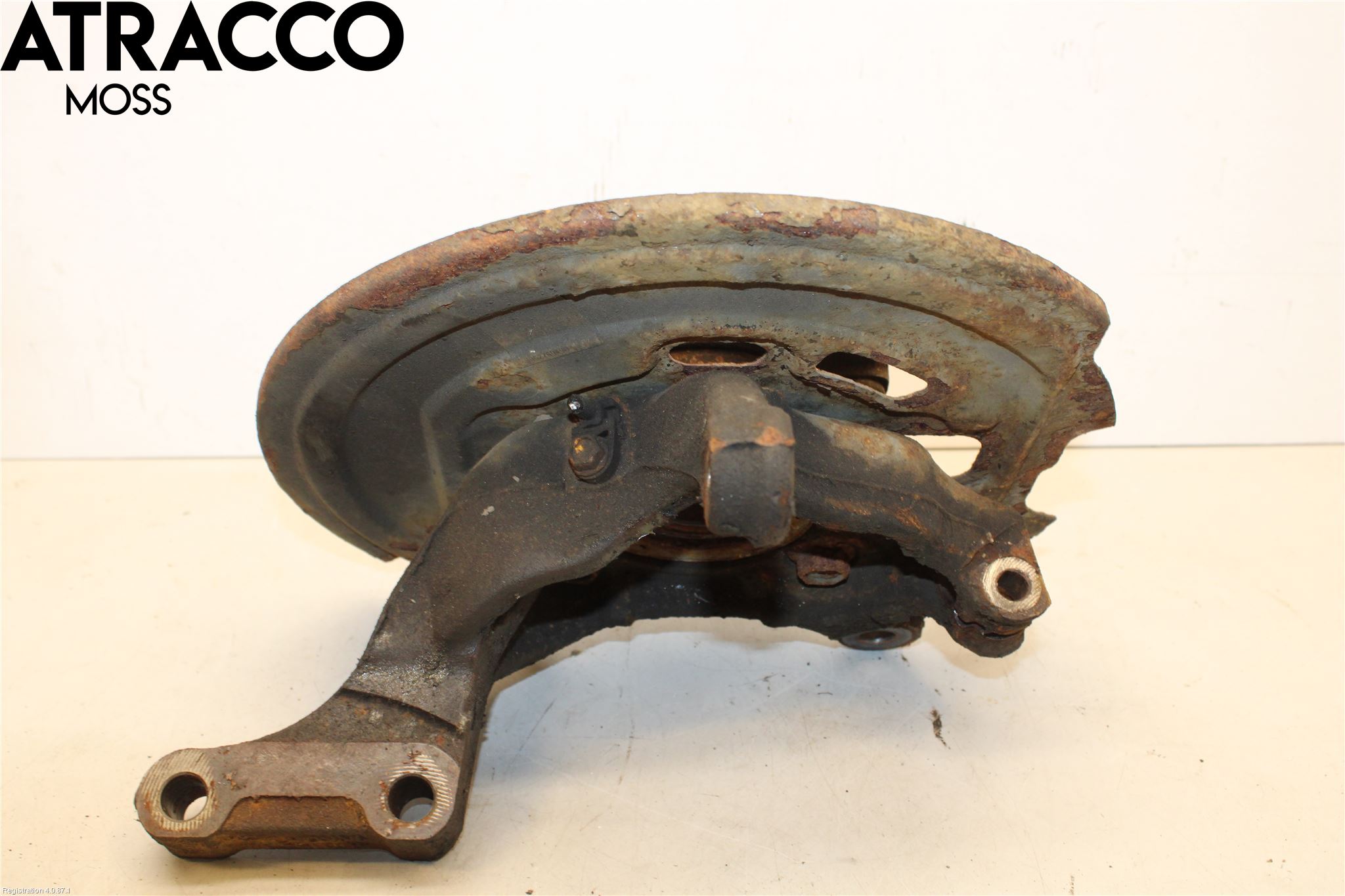 Nissan E-NV200/EVALIA Spindel Hb