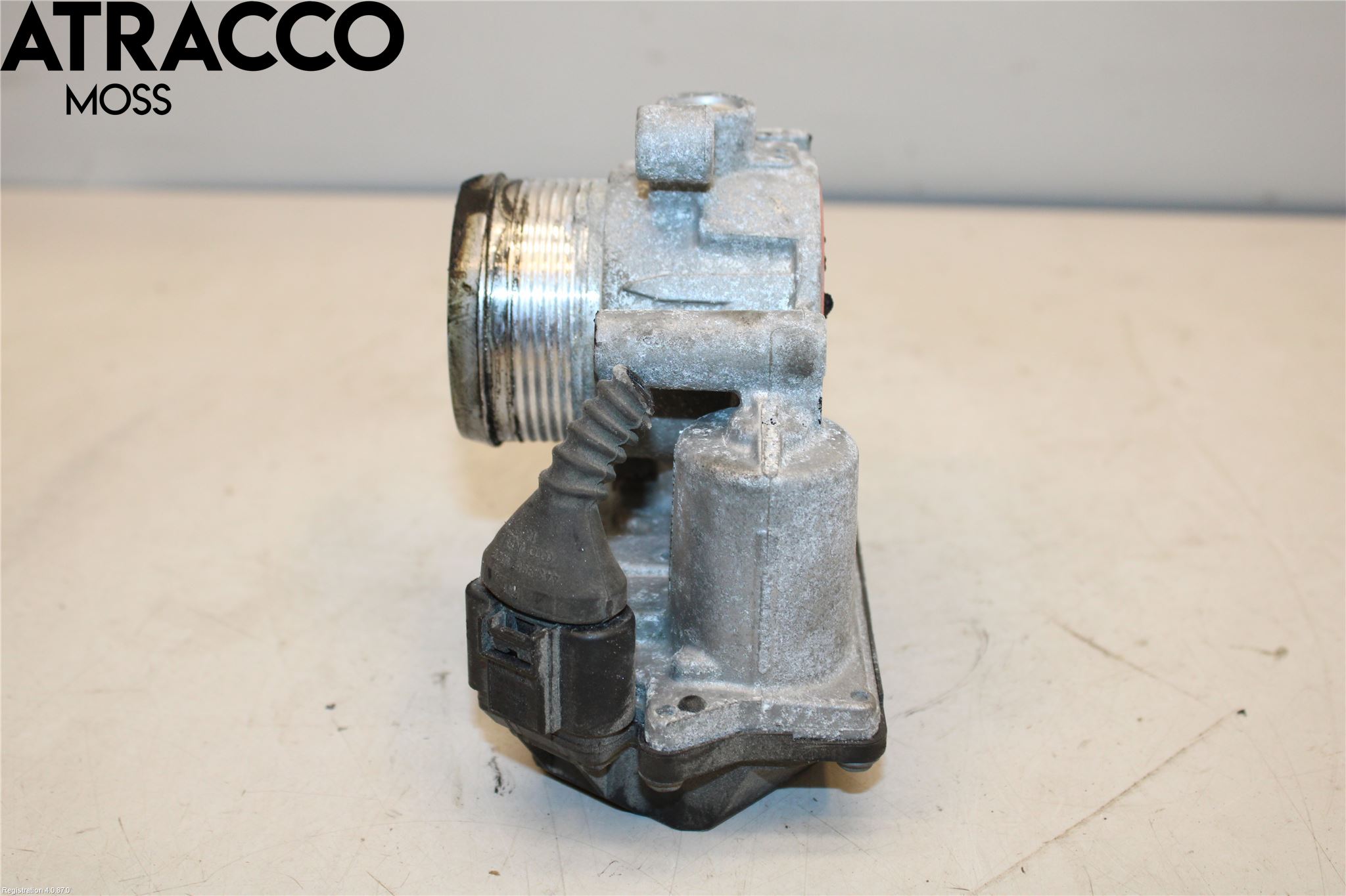 Volkswagen VW TIGUAN 07-16 Inns Spjeldhus