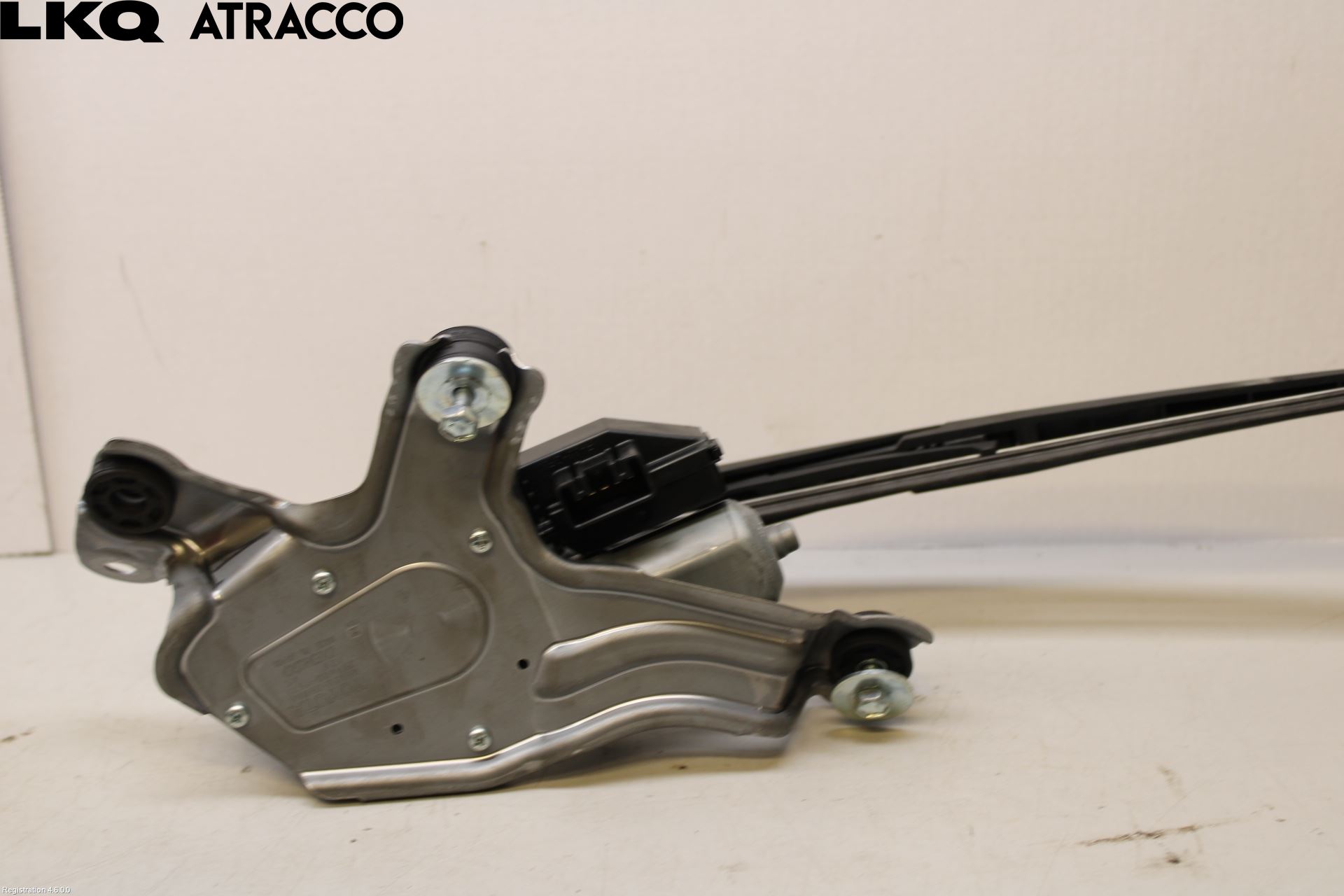 Toyota AVENSIS 16-18 Viskermotor Bakluke