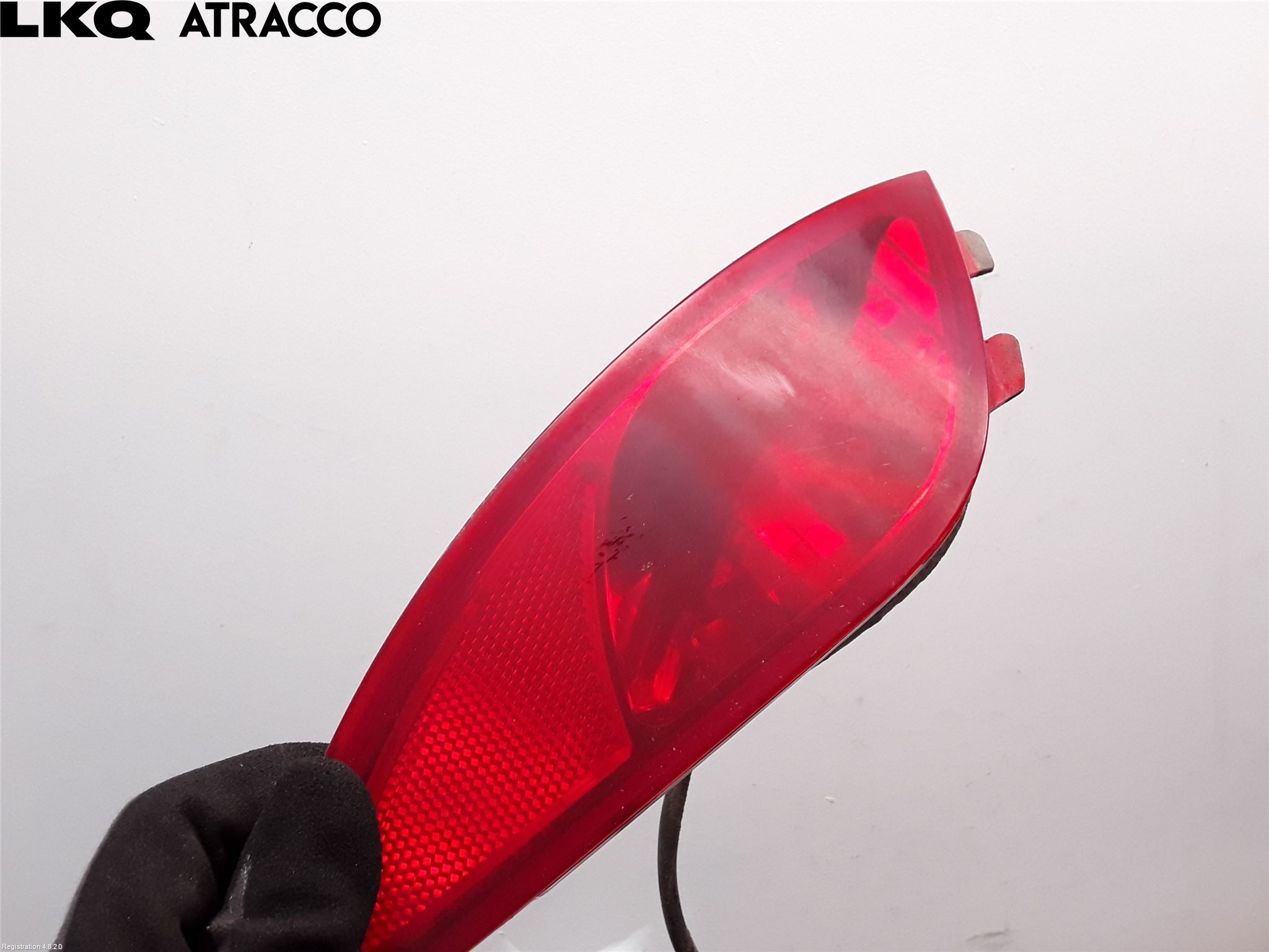 Hyundai ix35 Refleks Bak