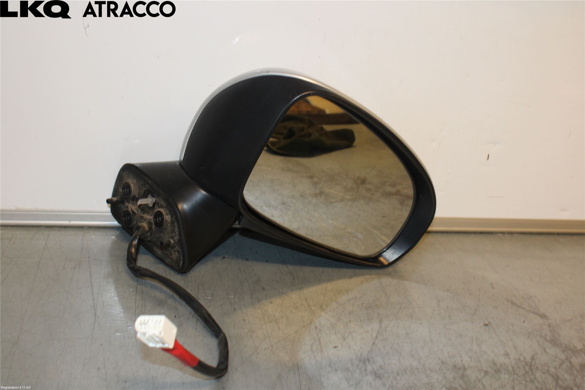 Toyota VERSO-S 11-16 Speil H M-El Justering