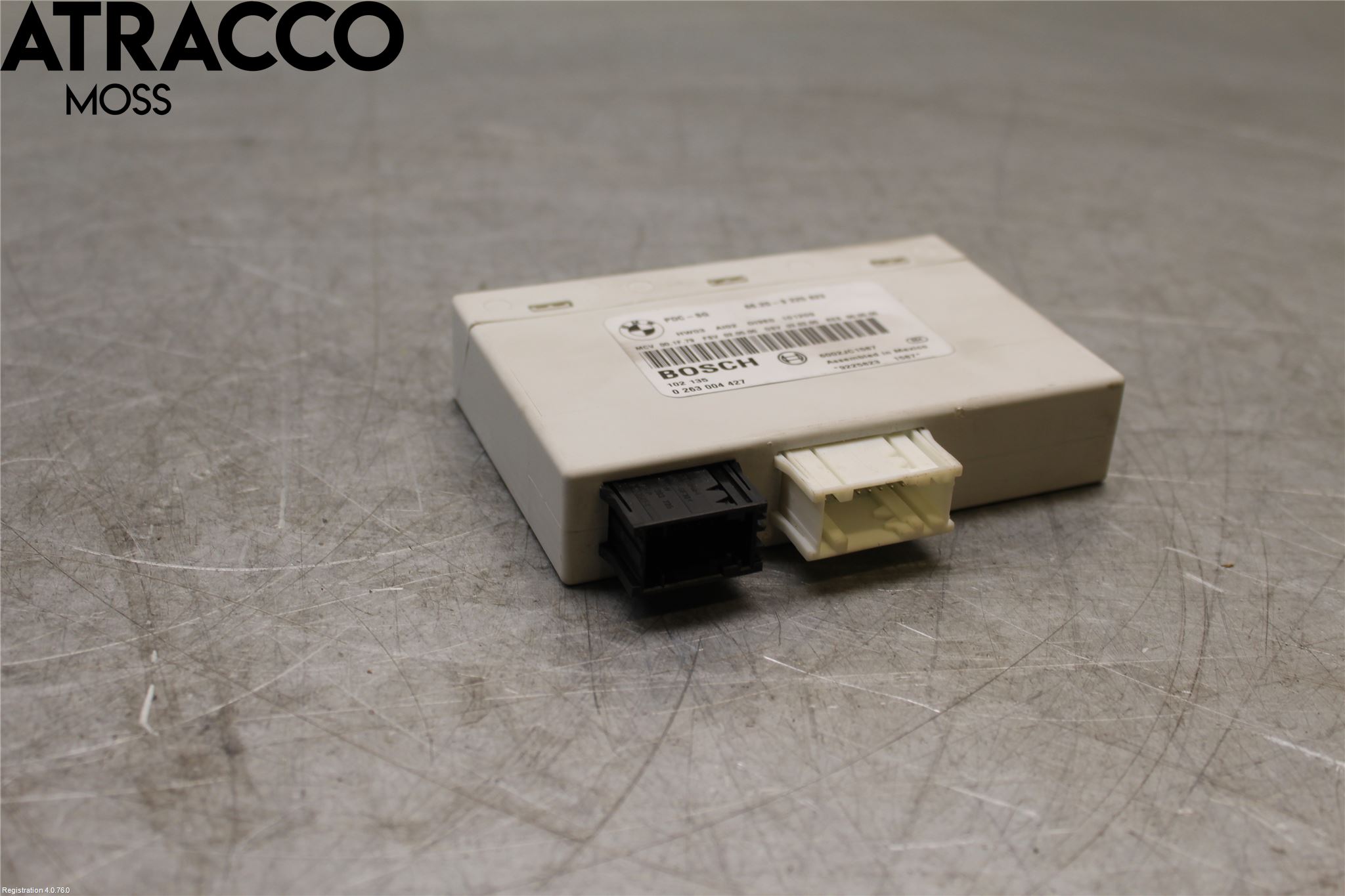 BMW X1 E84 10-15 Styreenhet Takluke