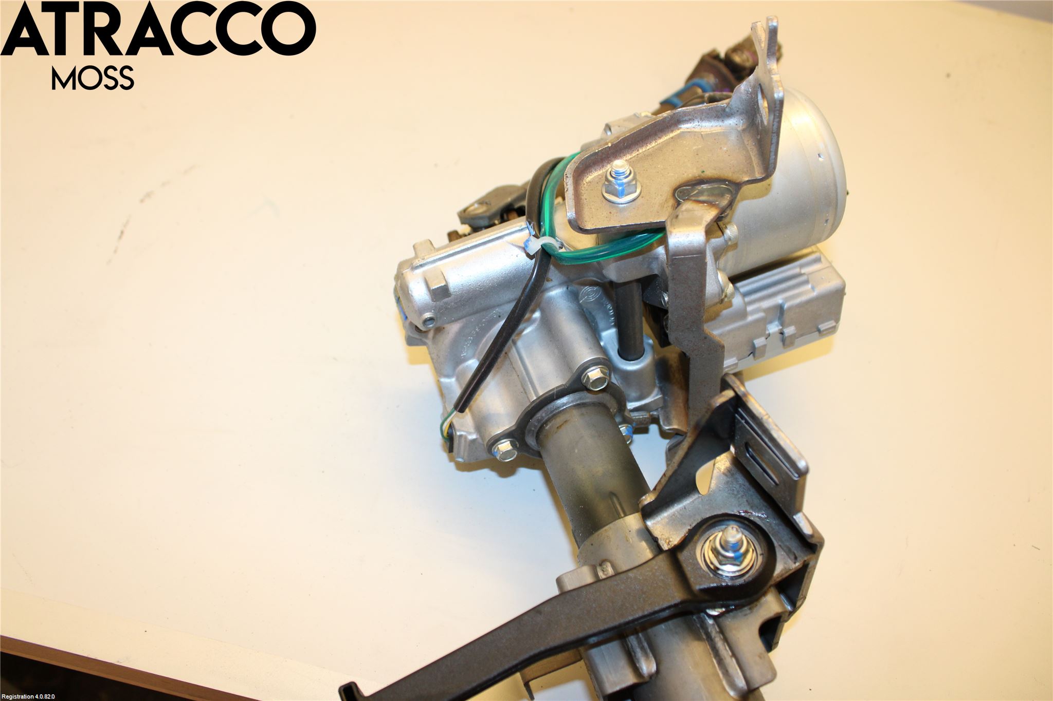 Nissan LEAF 18- Rattakselaggregat Innebygd Servo