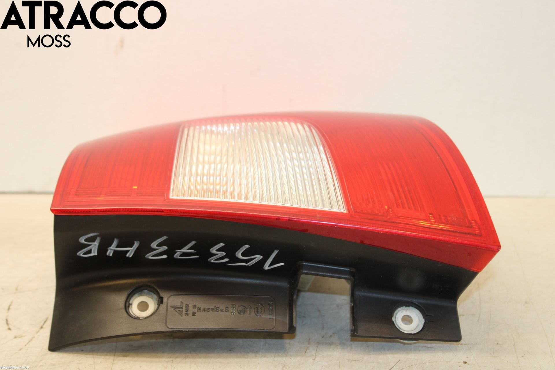 Skoda SUPERB 09-15 Baklykt Høyre