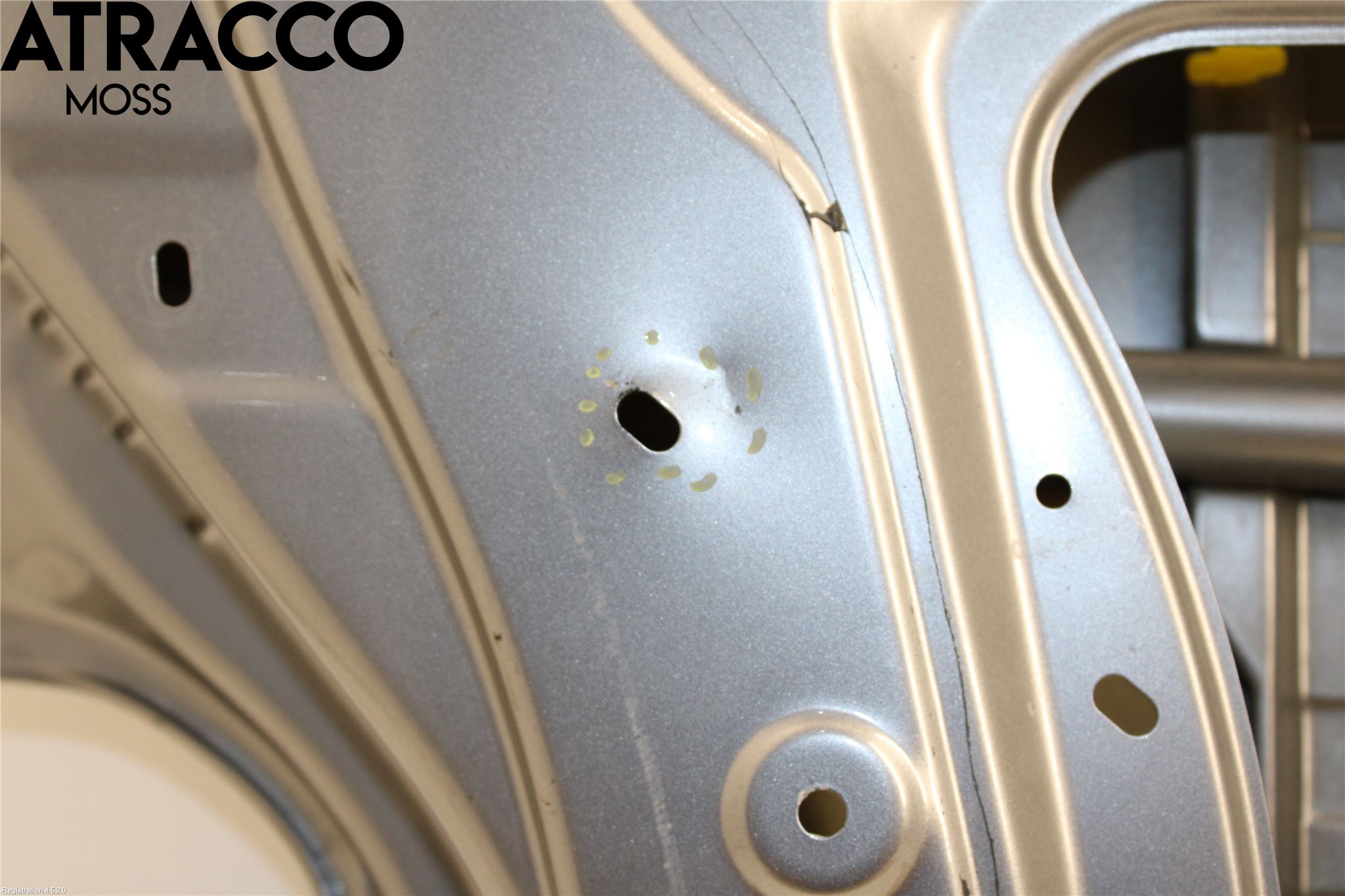 Nissan E-NV200/EVALIA Dør 4D Foran Venstre