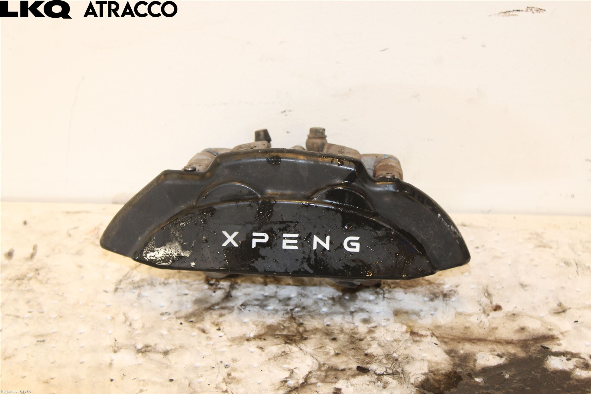 XPENG G9 22- Bremsecaliper Bak Høyre