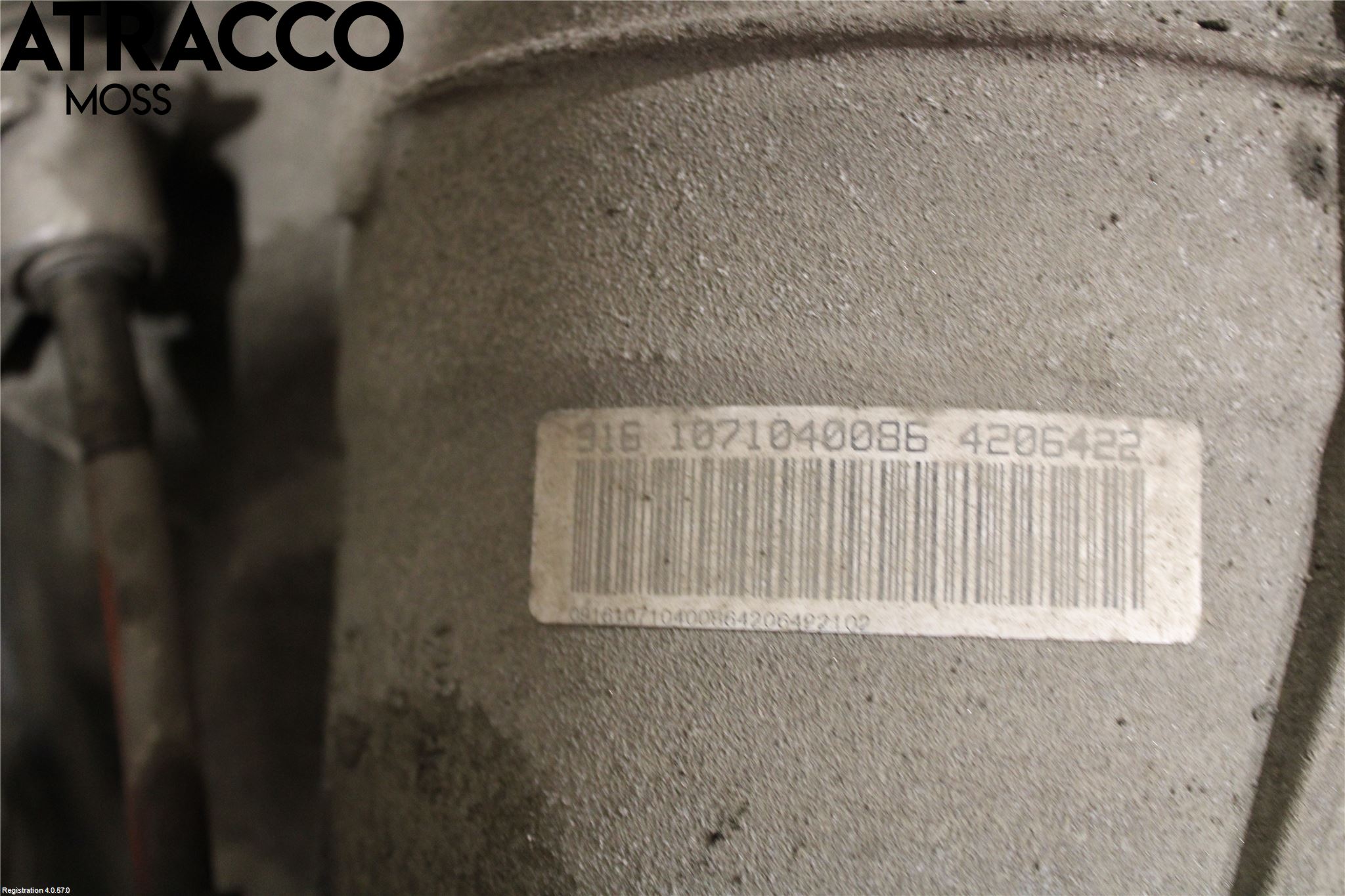 Audi ALLROAD 06-11 Gearkasse Automat