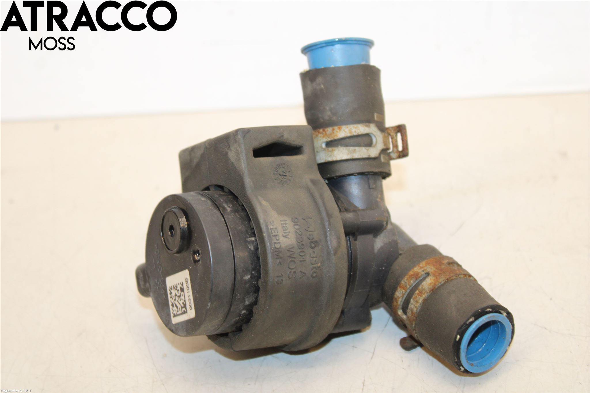 Volkswagen VW GOLF / E-GOLF VII 13-20 Vannpumpe