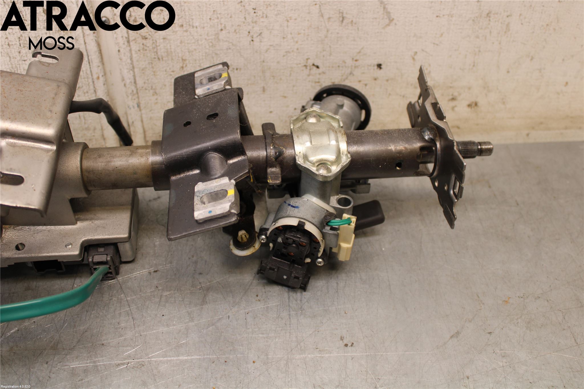 Nissan PIXO Rattakselaggregat