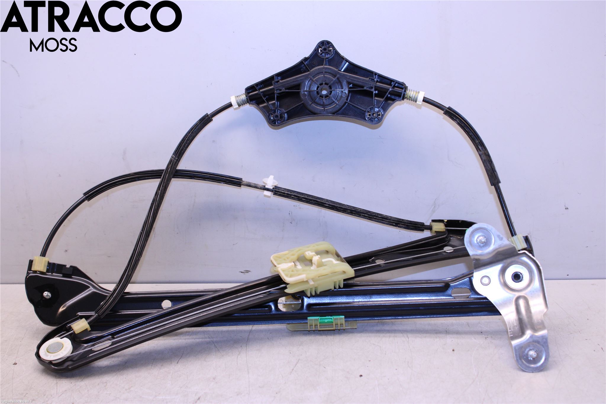 Volkswagen VW GOLF / E-GOLF VII 13-20 Vindusheis El Komp