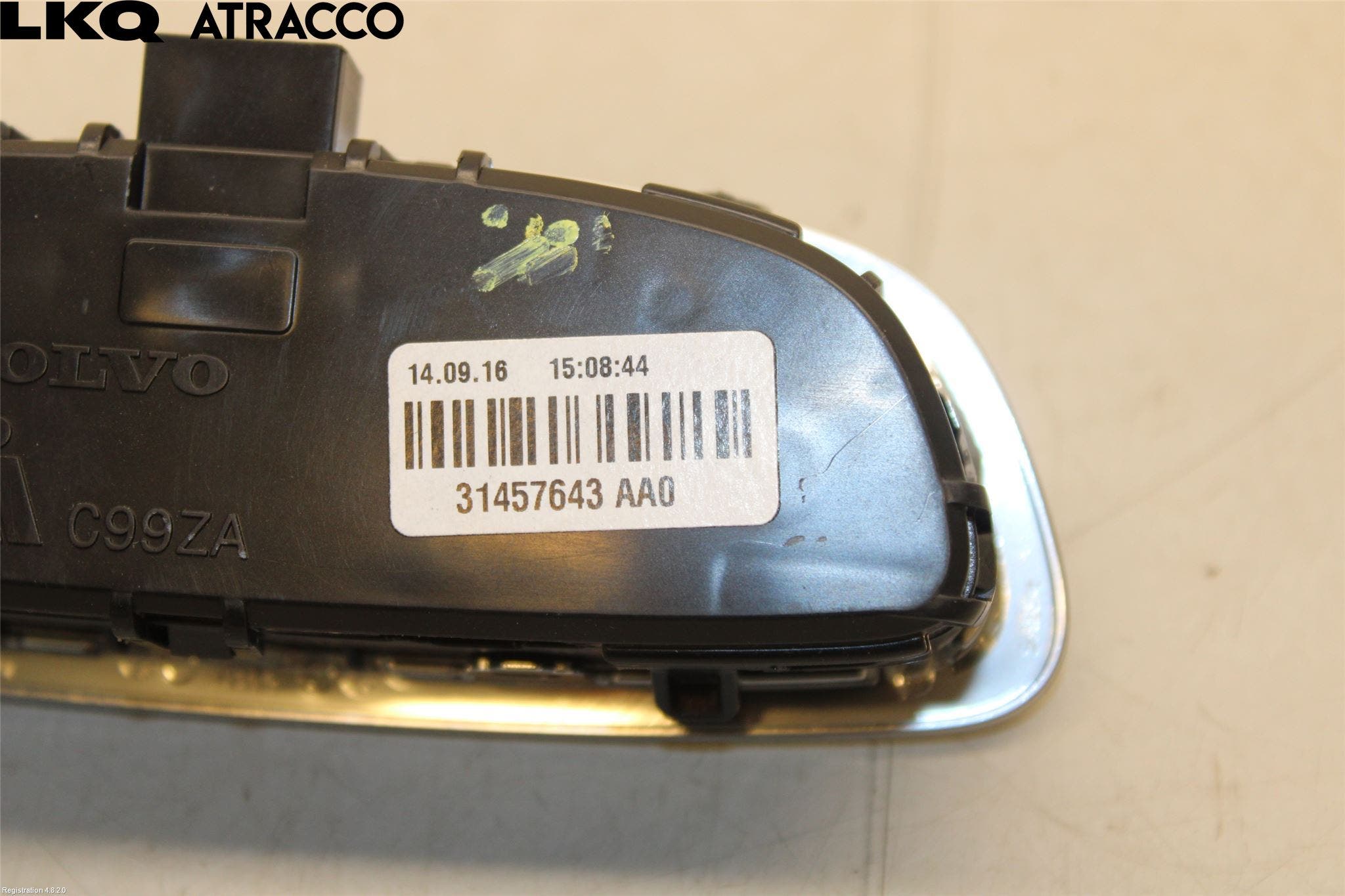 Volvo S90 17->> Innr Taklys