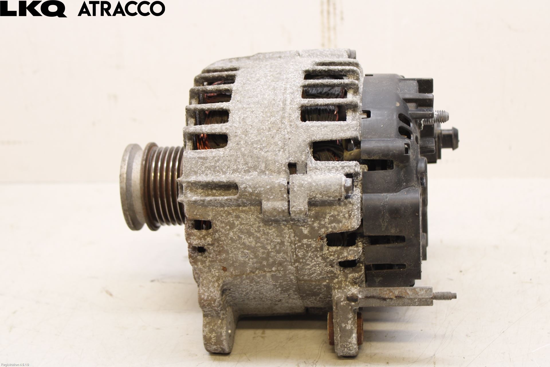 Volkswagen VW GOLF / E-GOLF VII 13-20 Dynamo