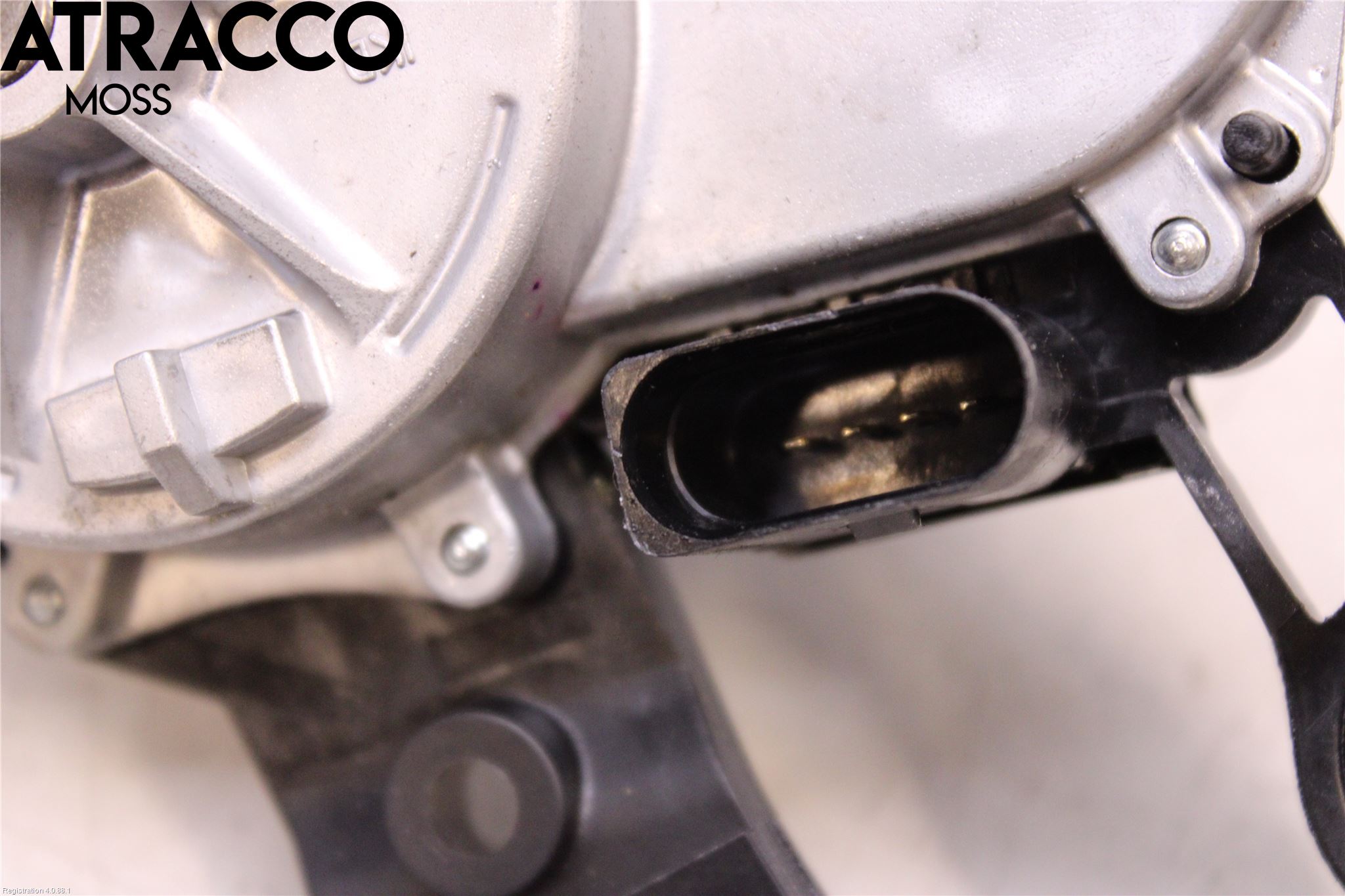 Volkswagen VW GOLF / E-GOLF VII 13-20 Viskermotor Bakluke