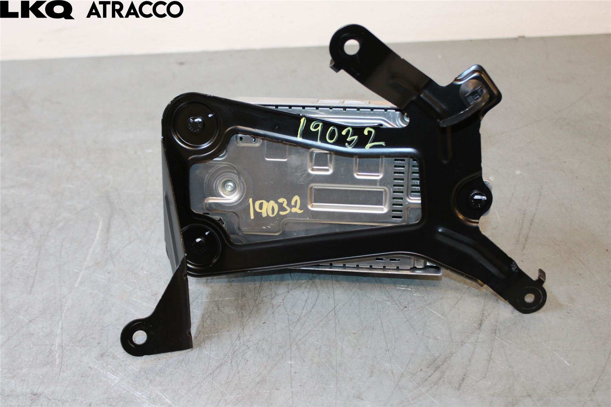 BMW X1/iX1 U11 23- Stereo Forsterker