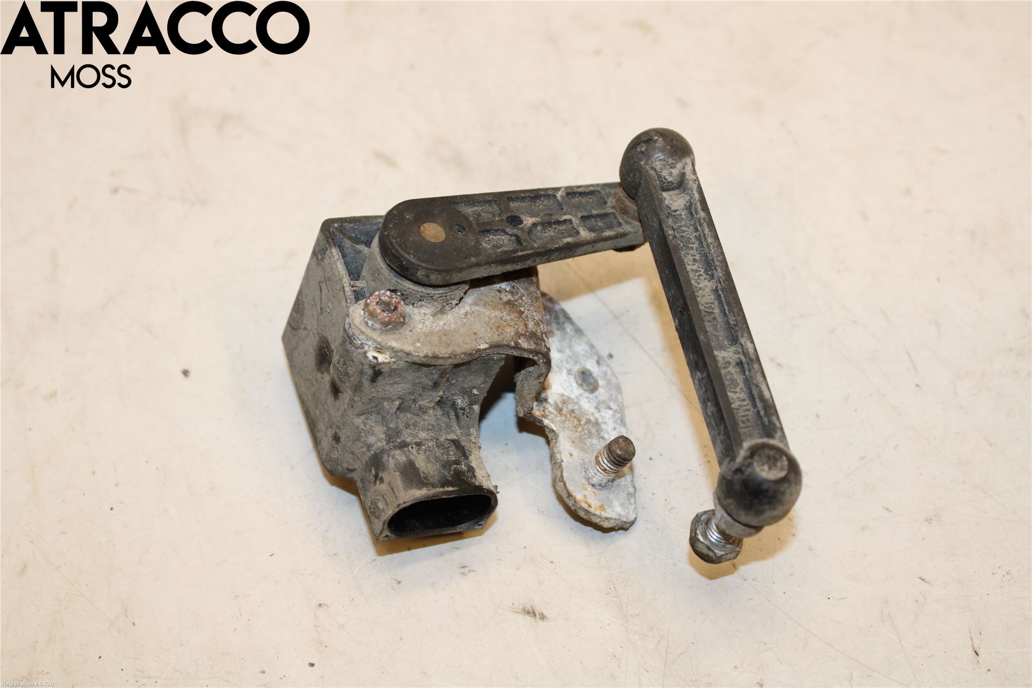 BMW 5 E60/61 Sed/Tou 02-10 Sensor Lysinnstilling