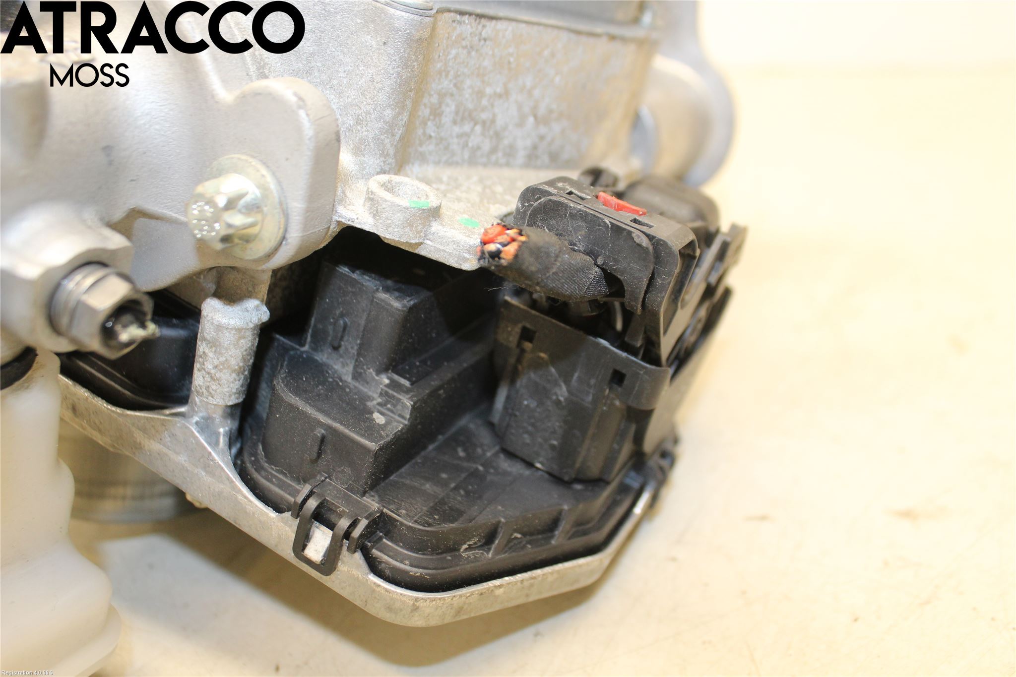 Volkswagen VW ID.4 21- Brems Hovedsylinder