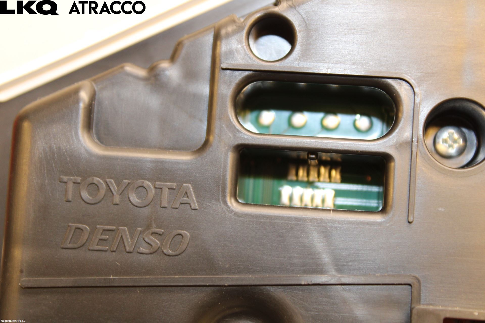 Toyota RAV4 19- Instr Kombinert