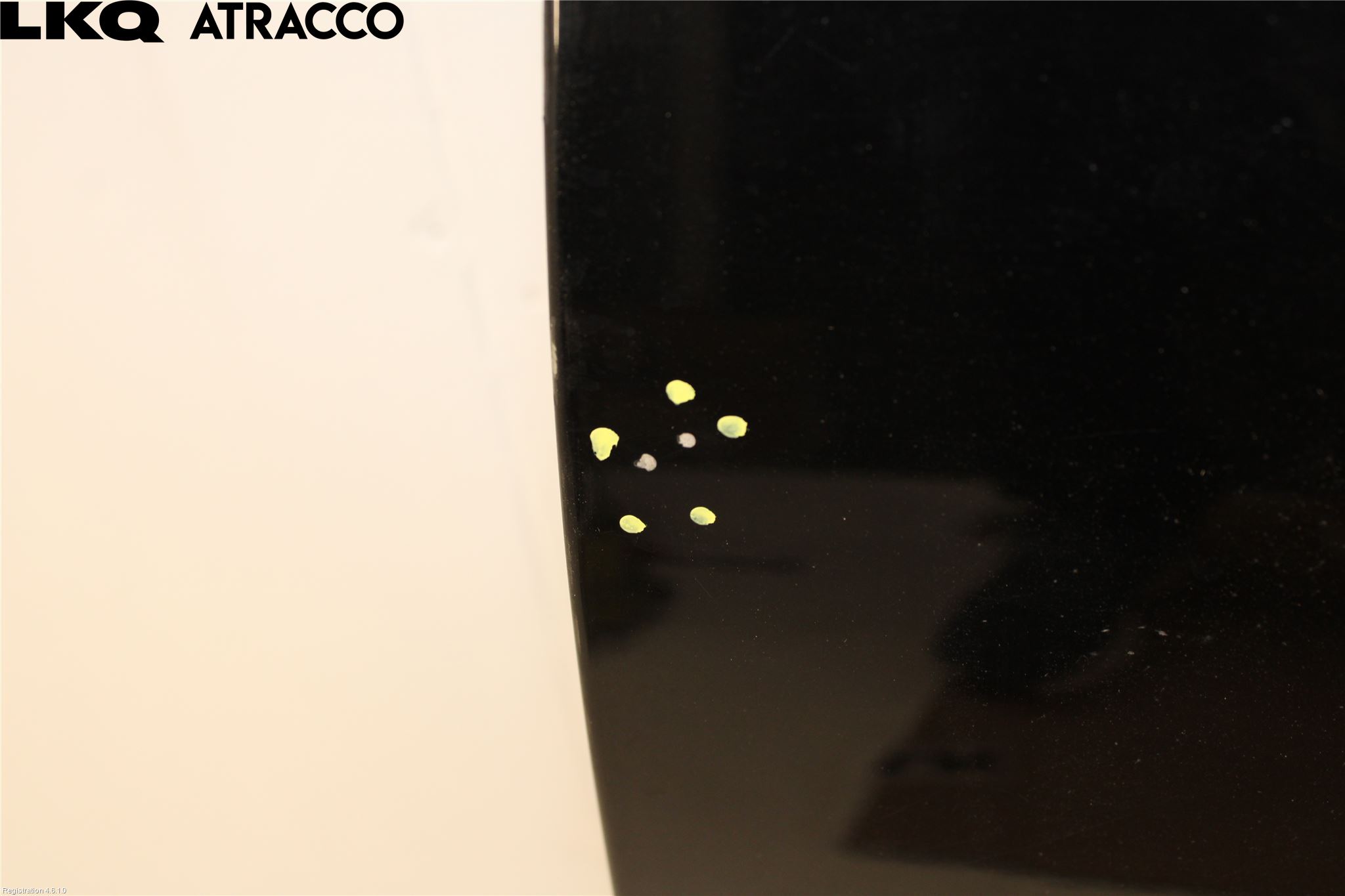 Audi A6 ALLROAD 12-18 Dør 4D Foran Venstre