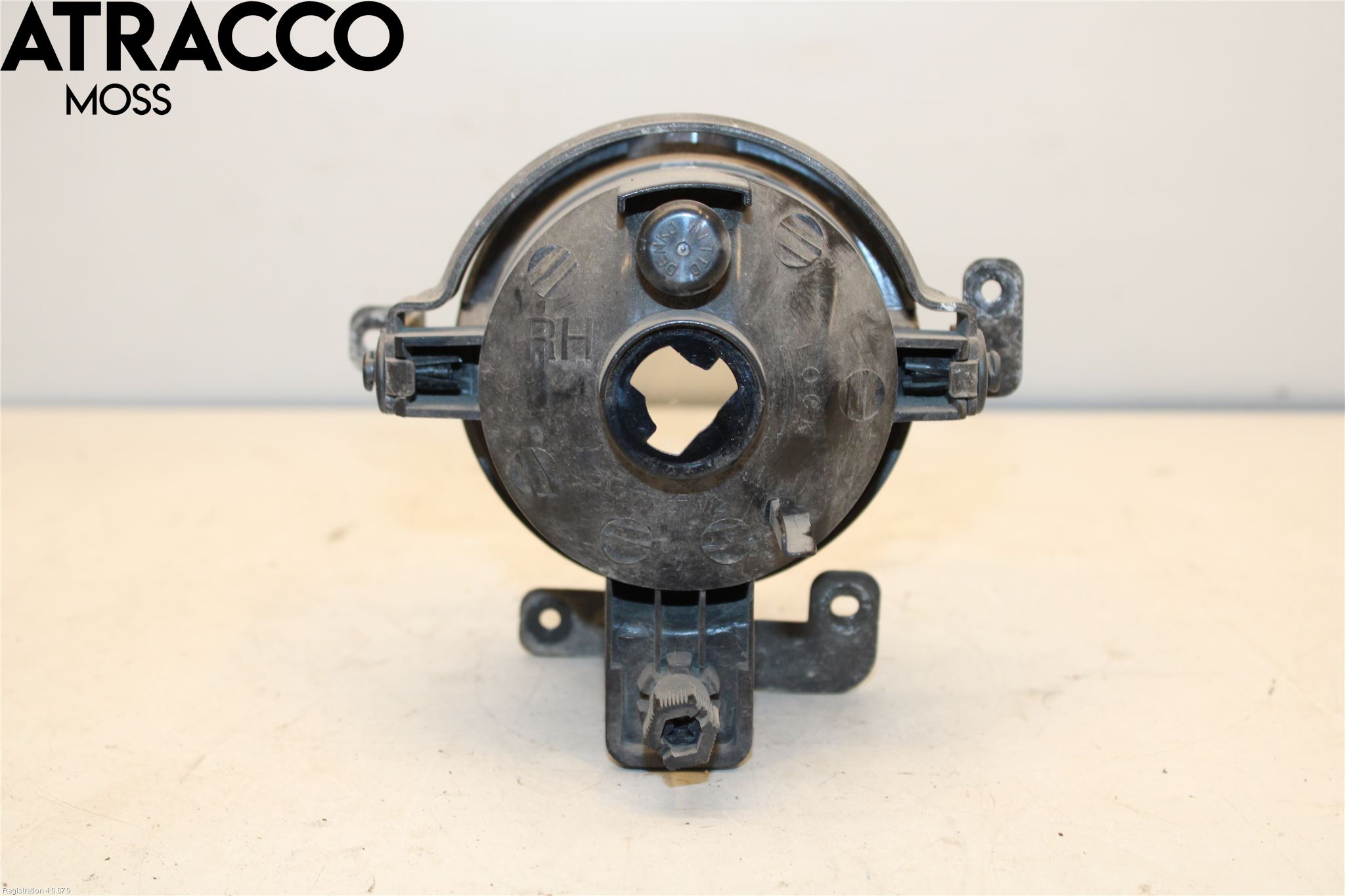 Hyundai GETZ Frontlykt-Kurve-Tåkelys