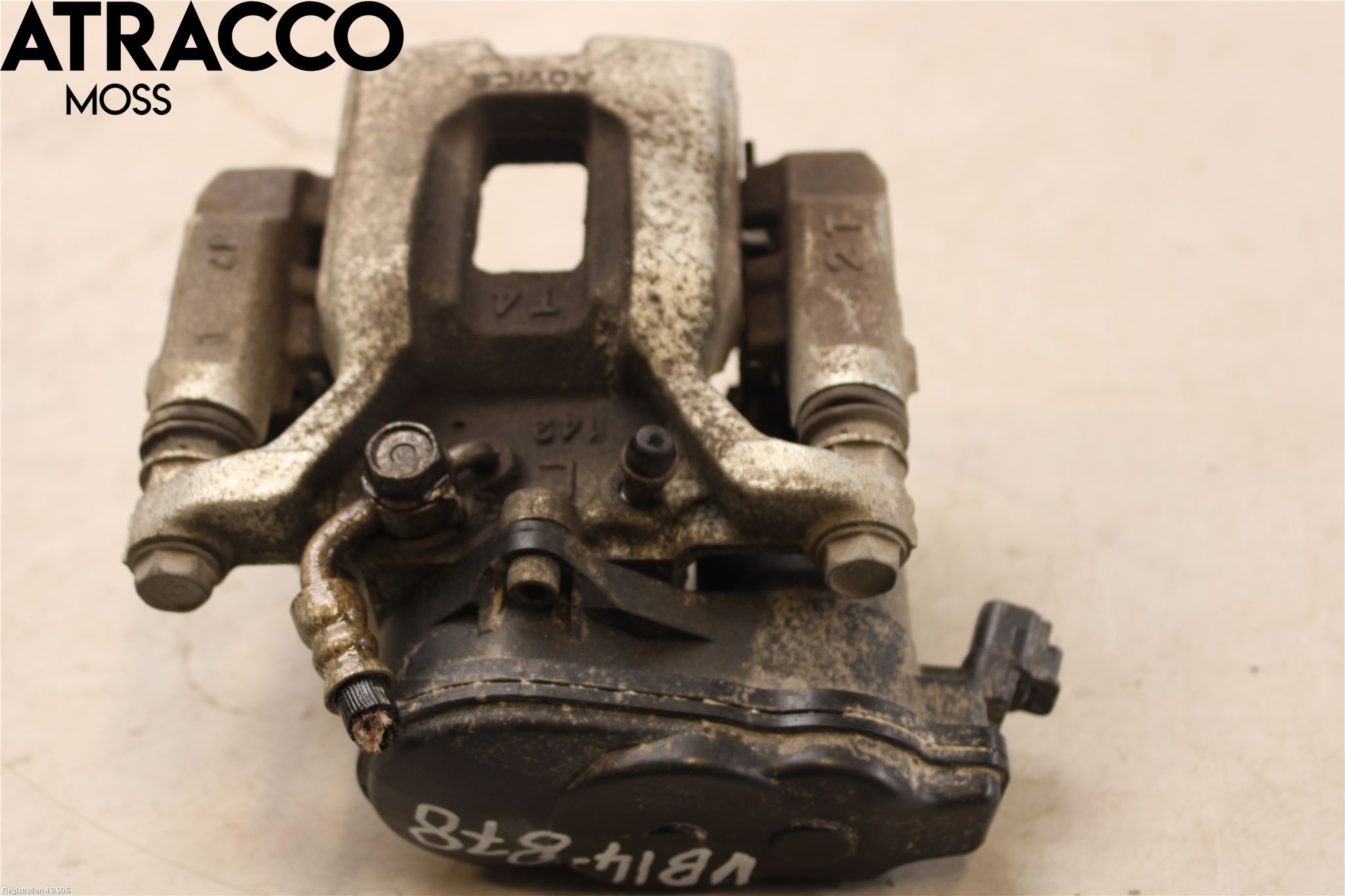 Toyota RAV4 19- Bremsecaliper Bak Venstre