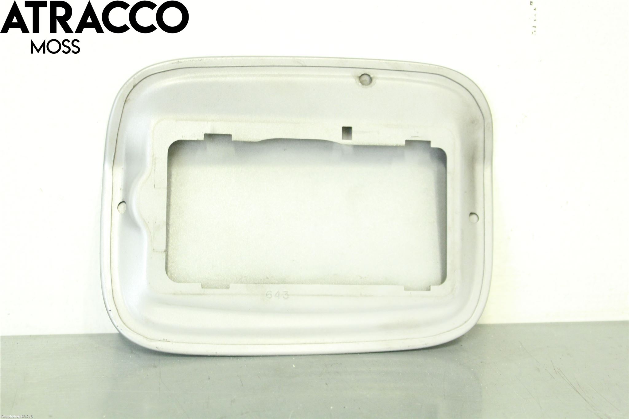 BMW X5 E70 07-13 Drivstoff Tankluke